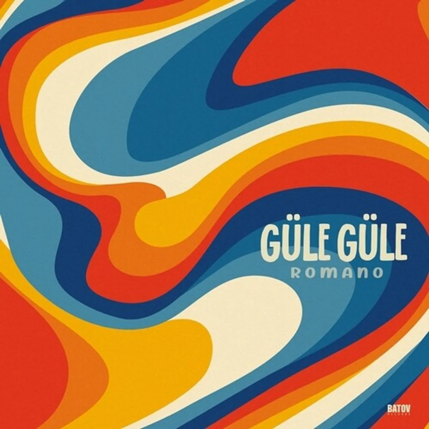 Romano LP Vinyl - Gule Gule