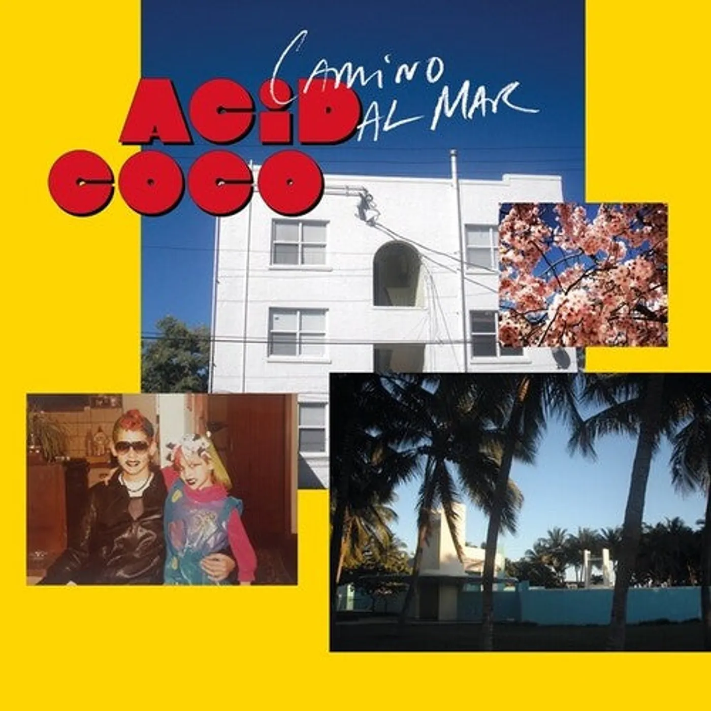 Acid Coco LP Vinyl - Camino Al Mar