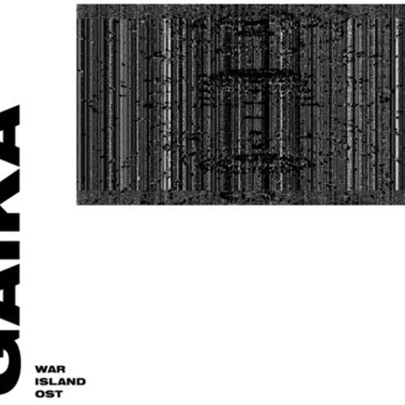 Gaika LP Vinyl - War Island Original Soundtrack