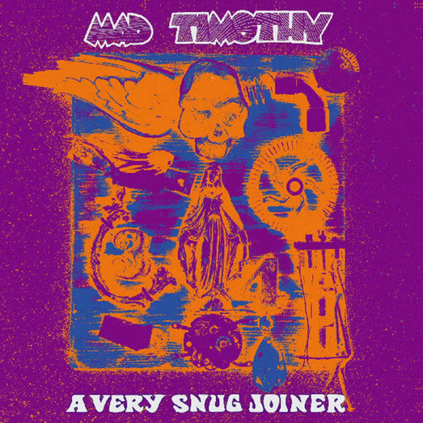 Mad Timothy LP Vinyl - Very Snug Joiner