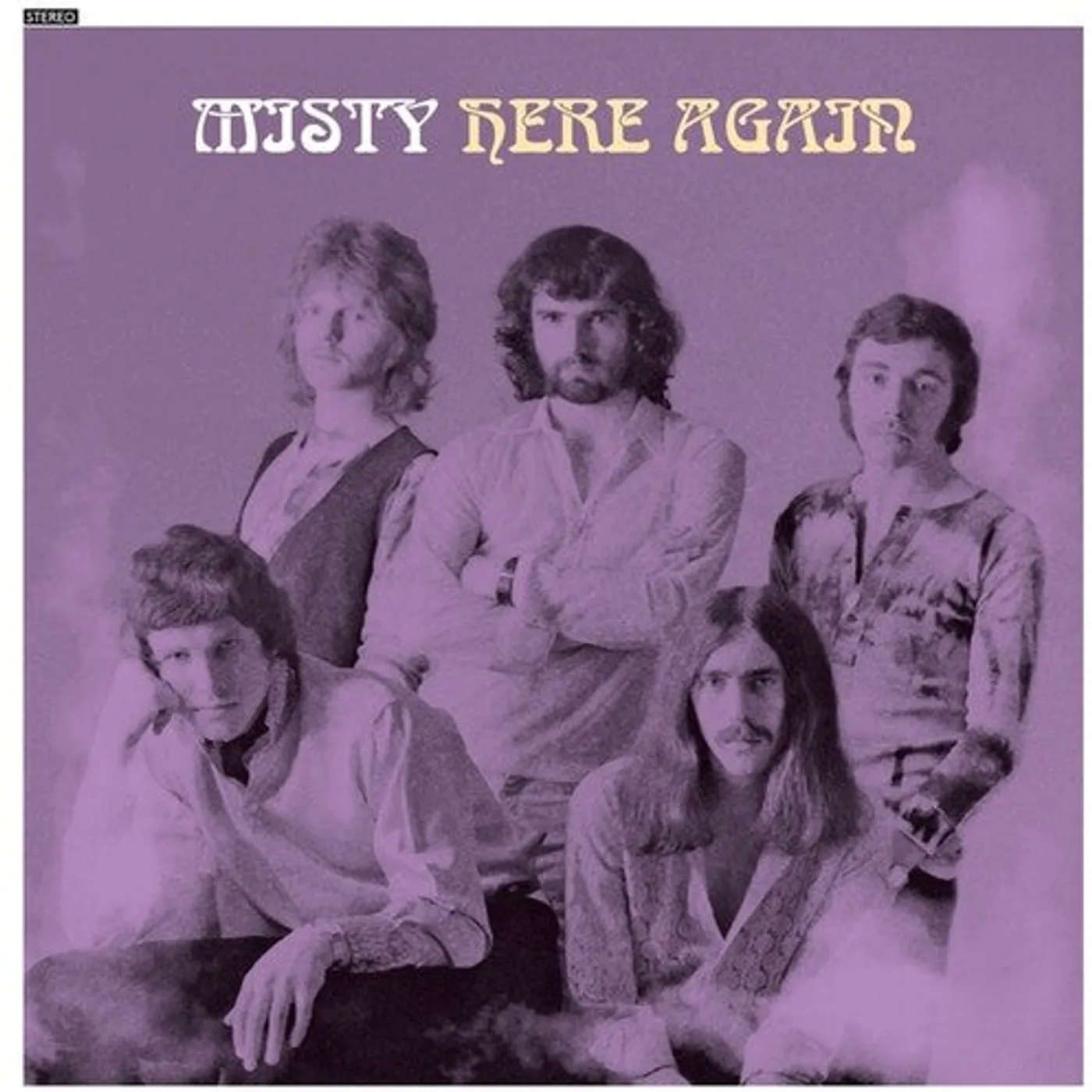 Misty LP Vinyl - Here Again