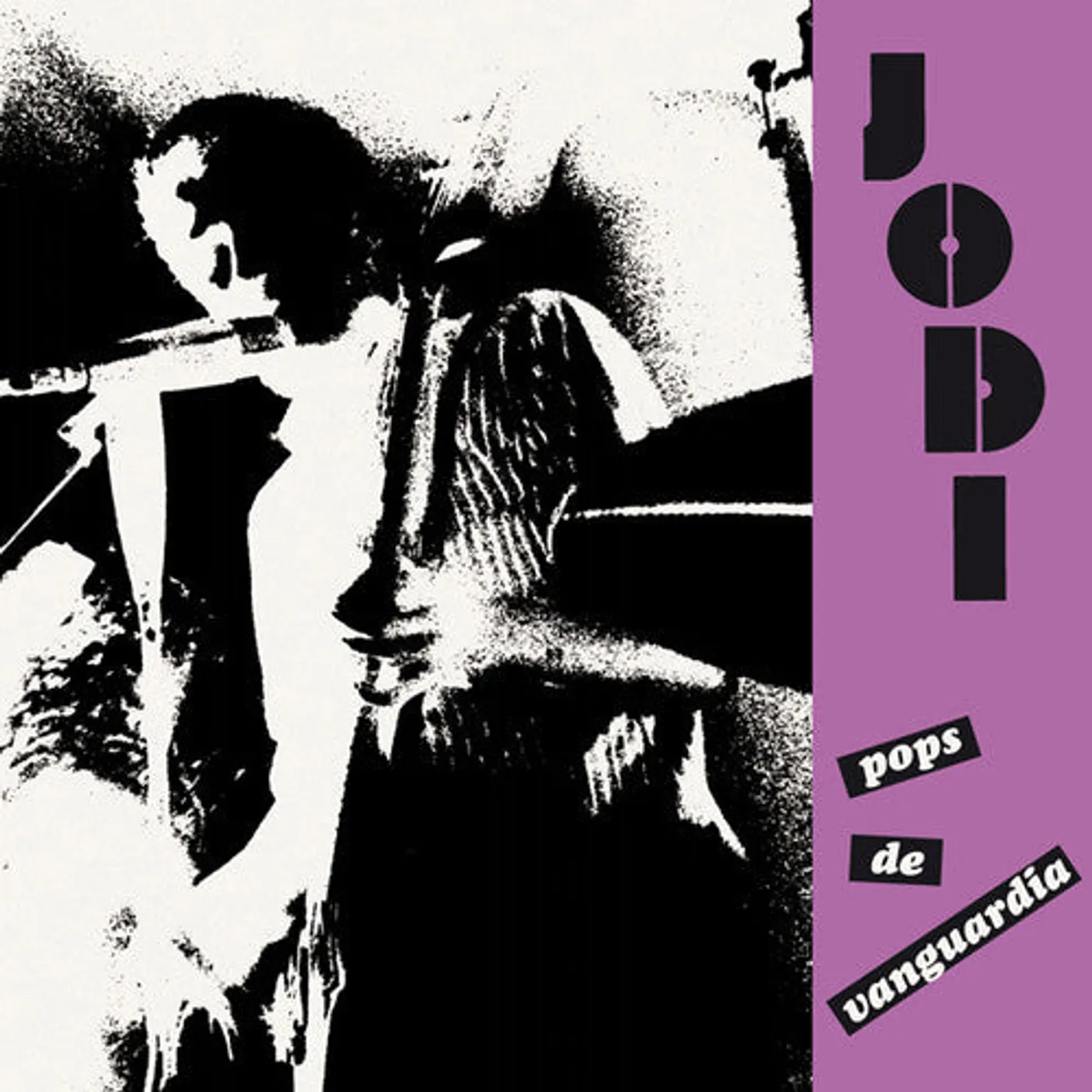 Jodi LP Vinyl - Pops De Vanguardia