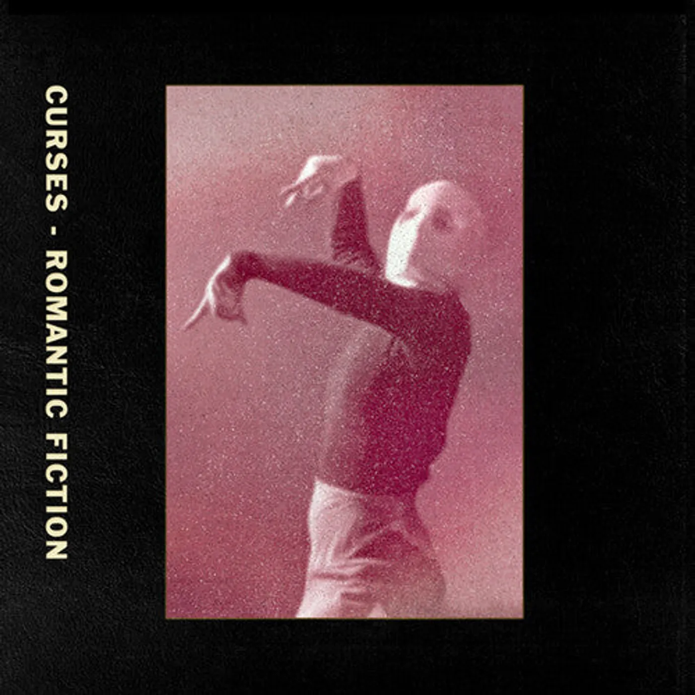 Curses LP Vinyl - Romantic Fiction