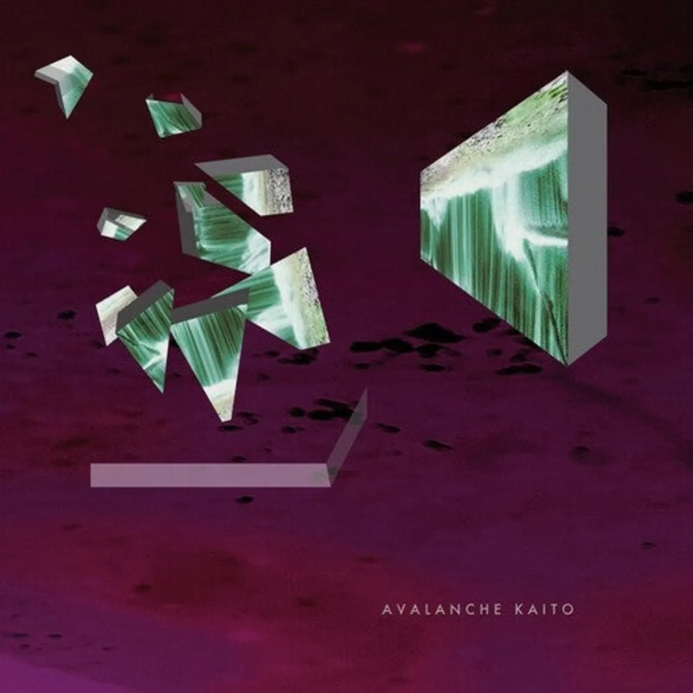 Avalanche Kaito LP Vinyl - Avalanche Kaito