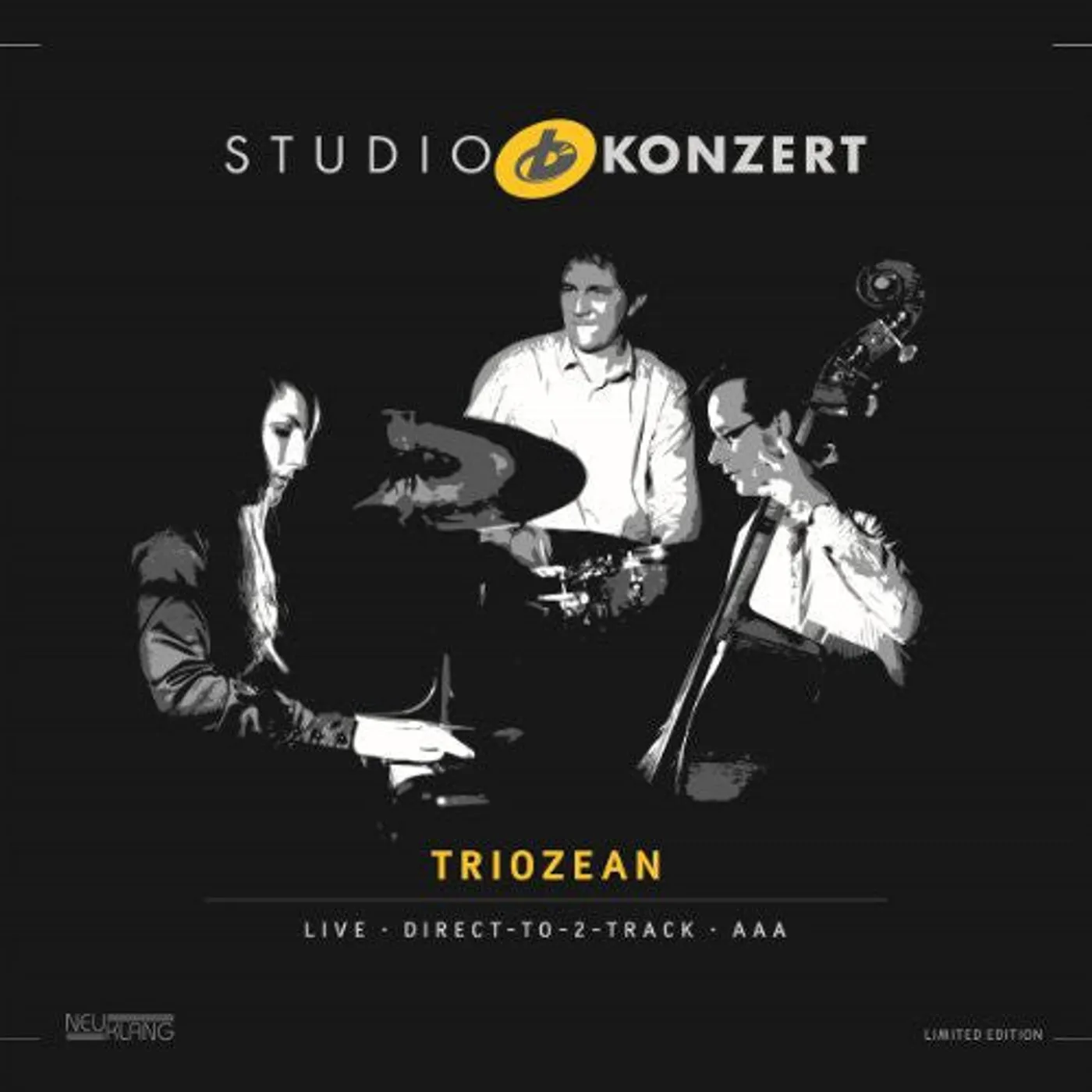 Triozean LP Vinyl - Studio Konzert (Ger)