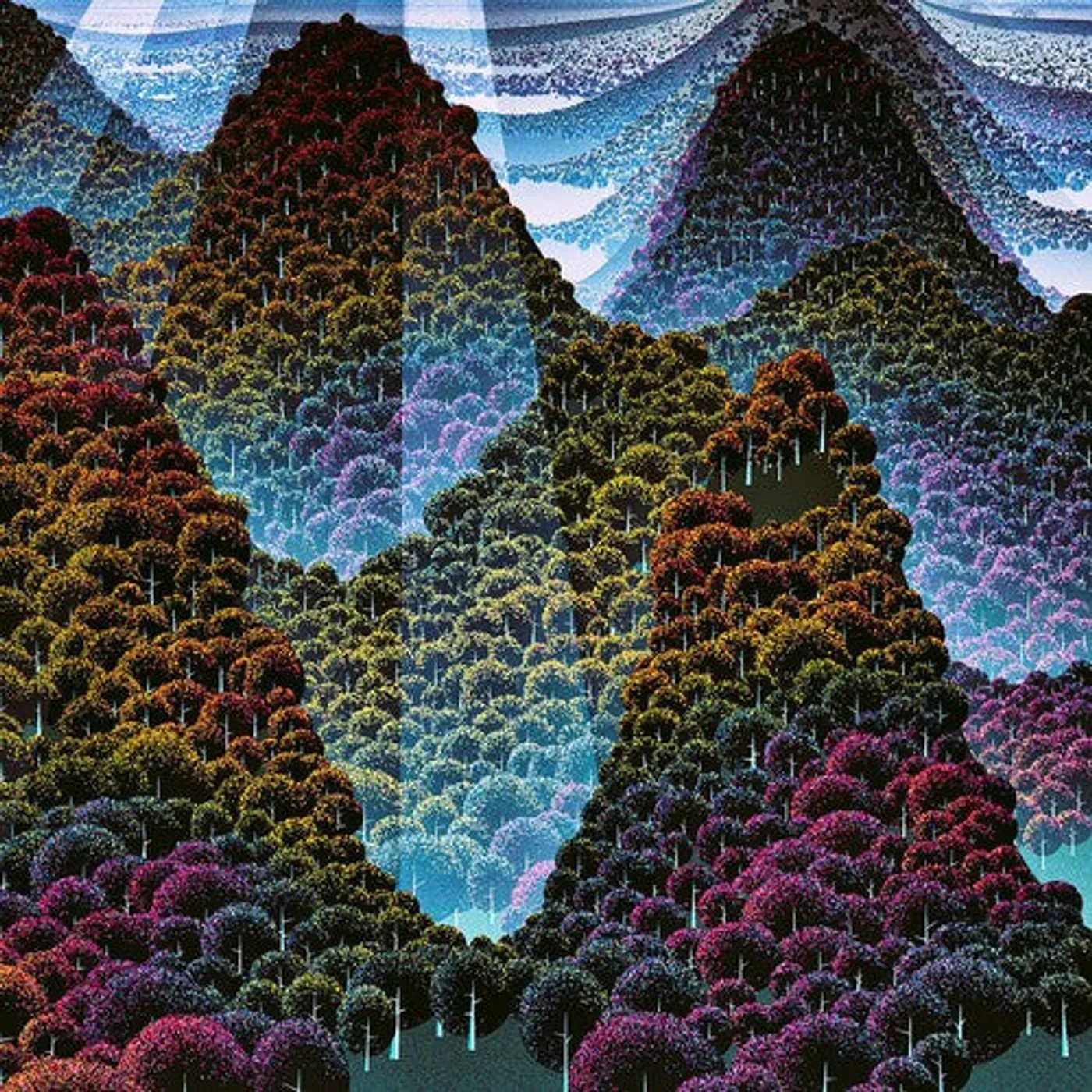 Wang Wen LP Vinyl - 100'000 Whys