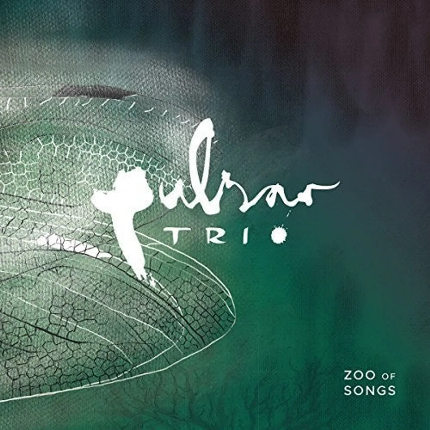 Pulsar Trio LP Vinyl - Zoo Of Songs