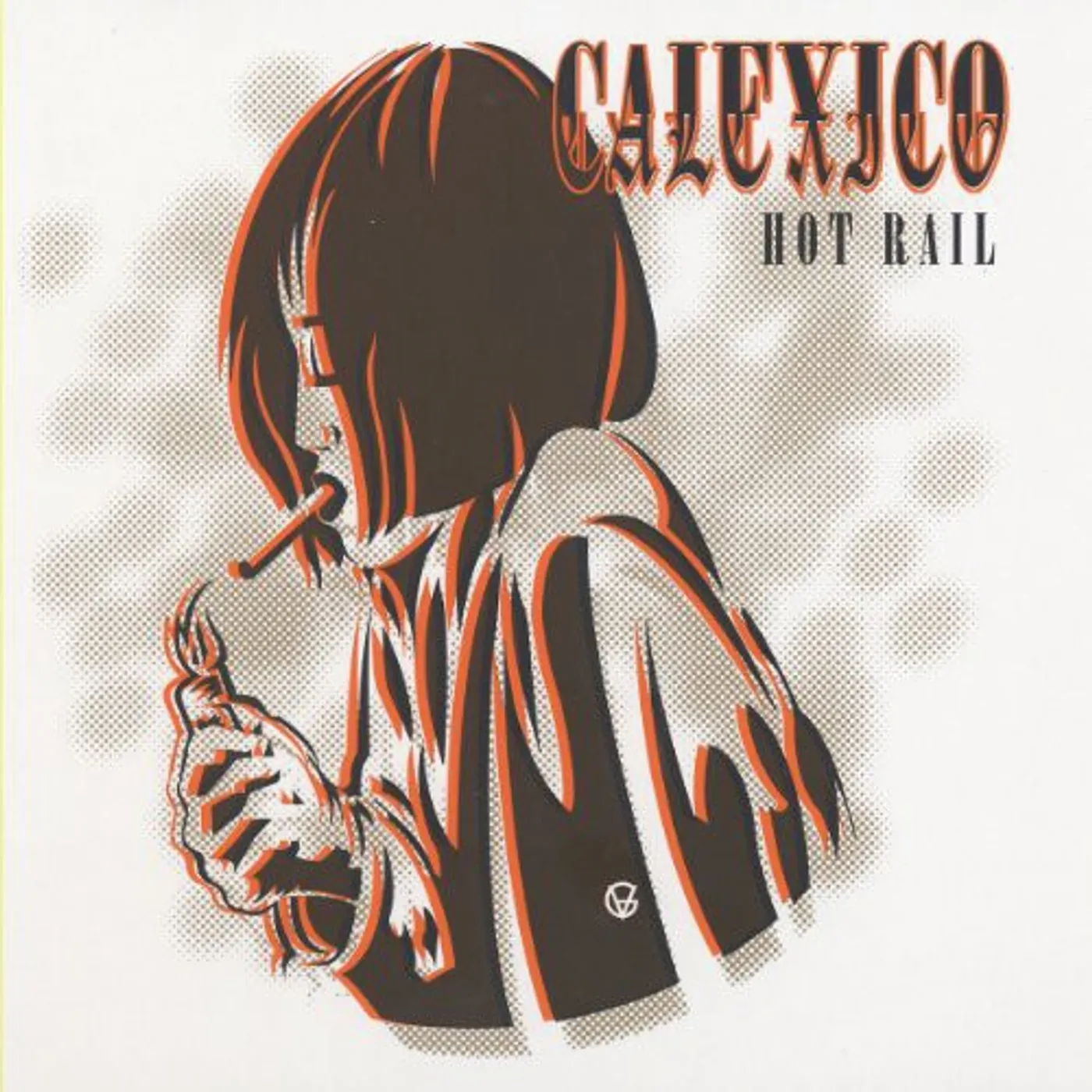 Calexico LP Vinyl - Hot Rail (City Slang Classics) (Uk)