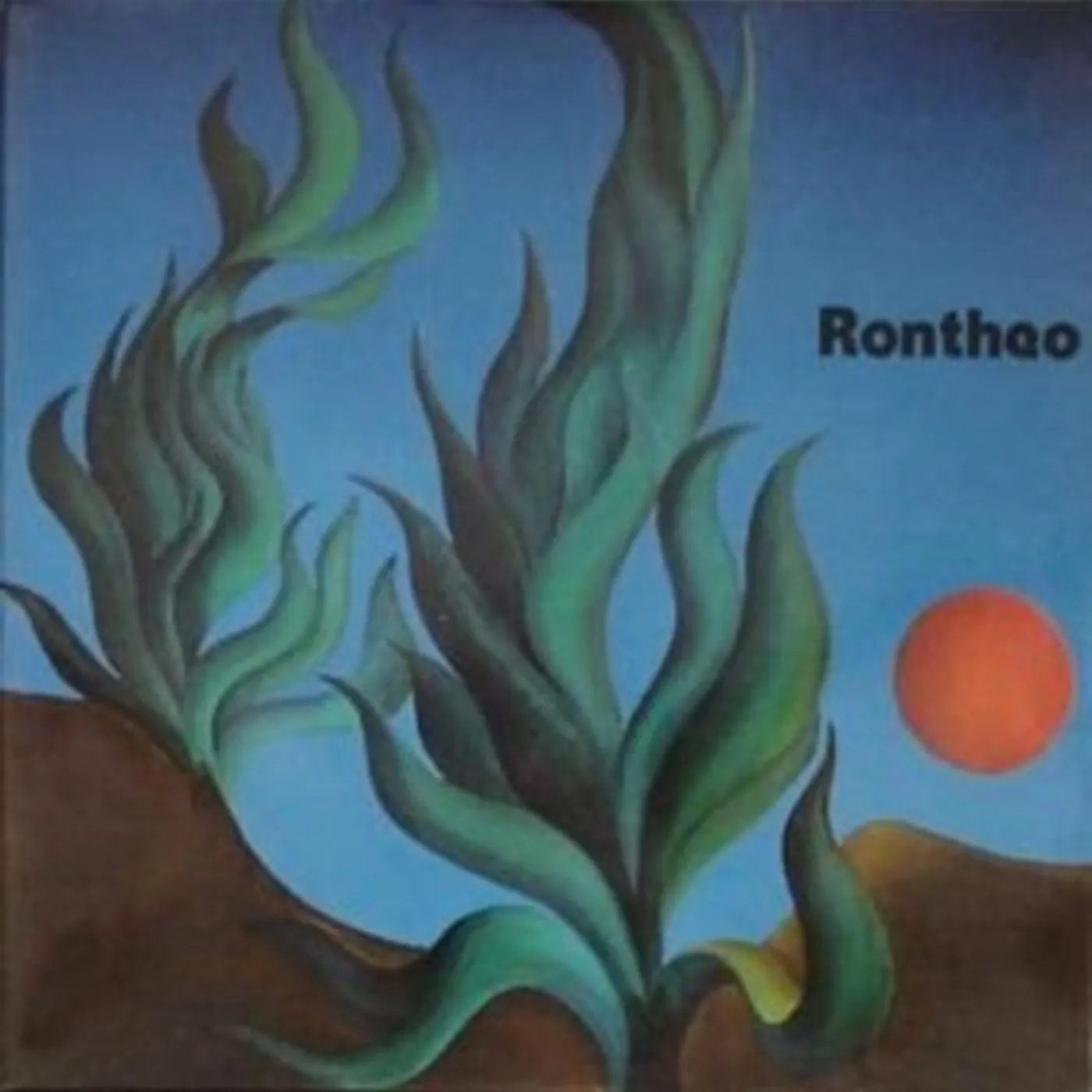 Rontheo LP Vinyl - Rontheo (Gate Fold) (Ltd) (Ita)