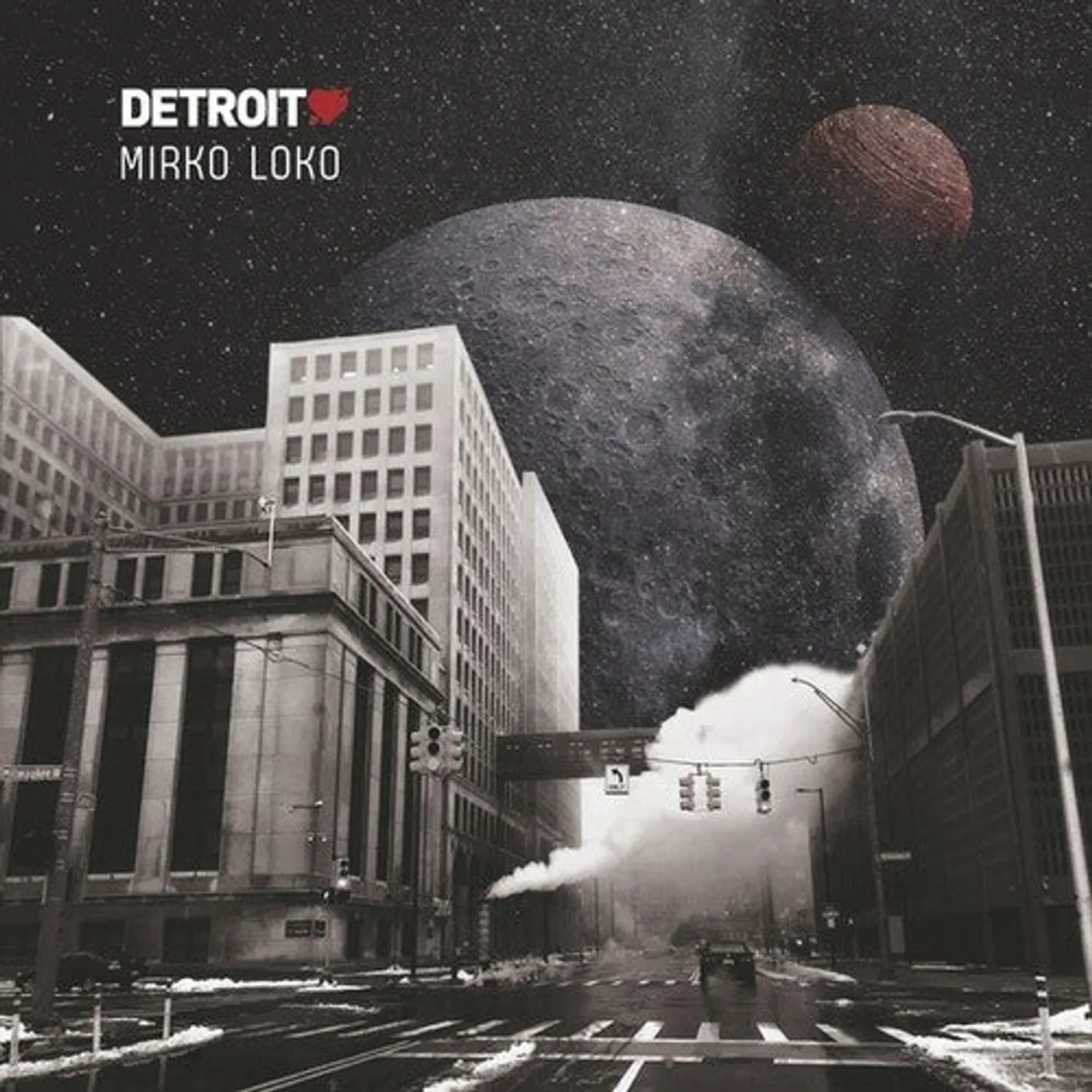 Mirko Loko LP Vinyl - Detroit Love 4 (W/Cd) (2Pk)