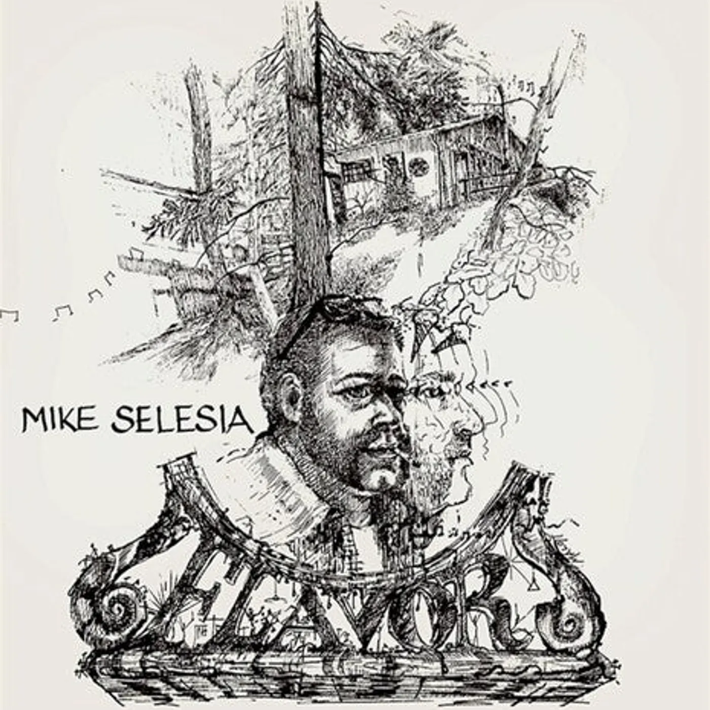 Mike Selesia LP Vinyl - Flavor
