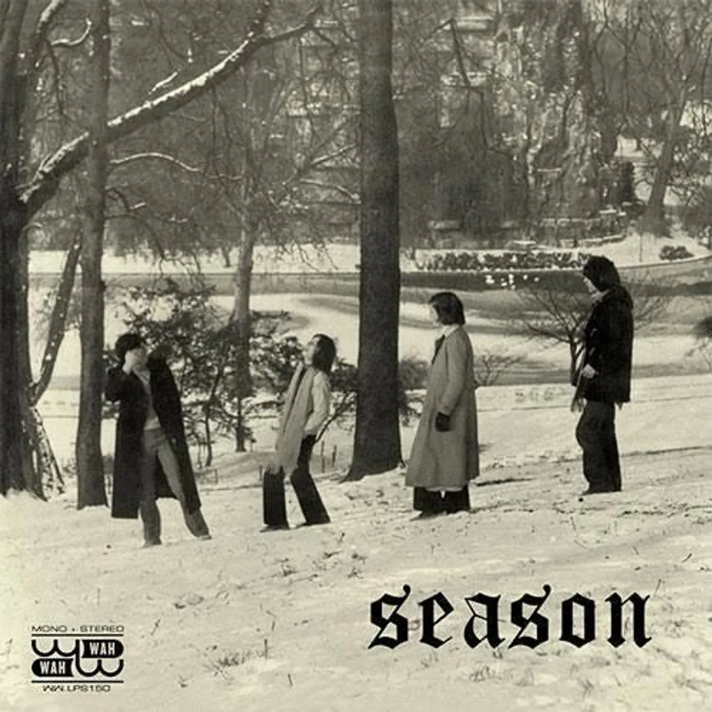 Season LP Vinyl - Dorembus-Jacq-Arondel-Michalakos