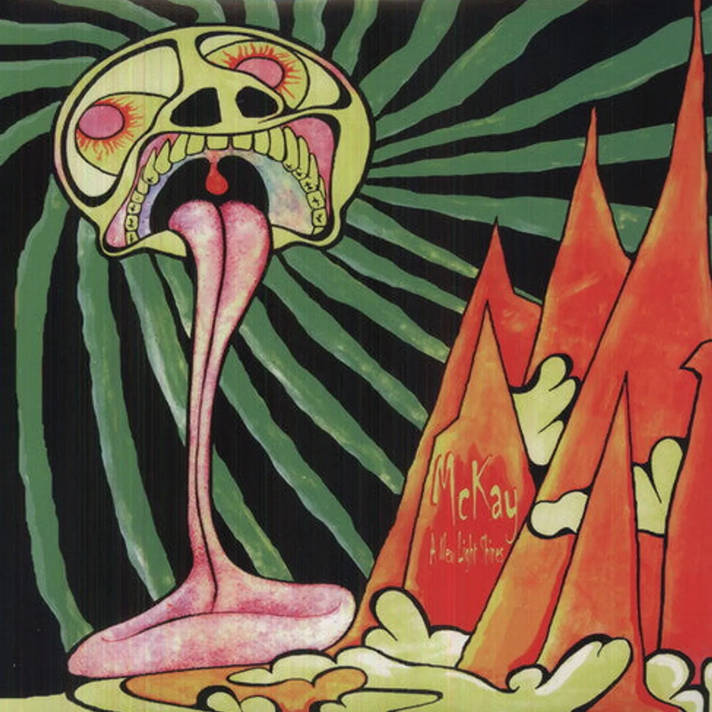 Mckay LP Vinyl - New Light Shines