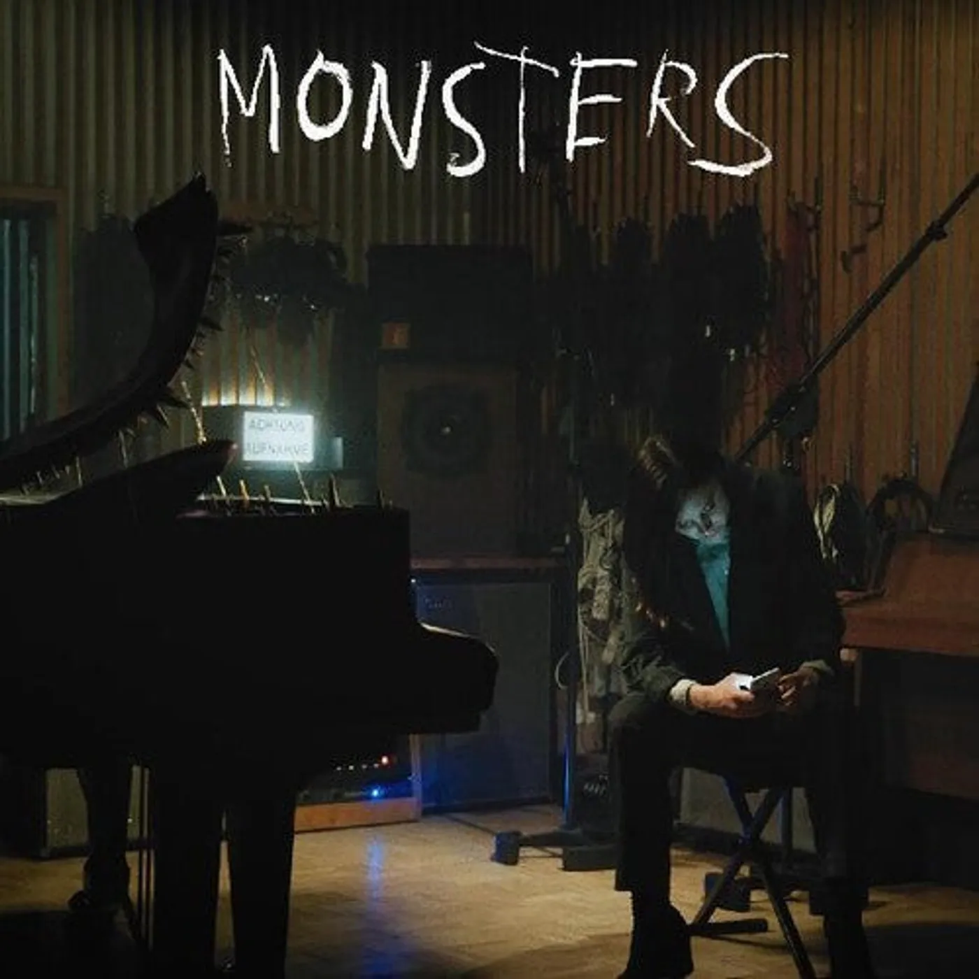 Sophia Kennedy LP Vinyl - Monsters