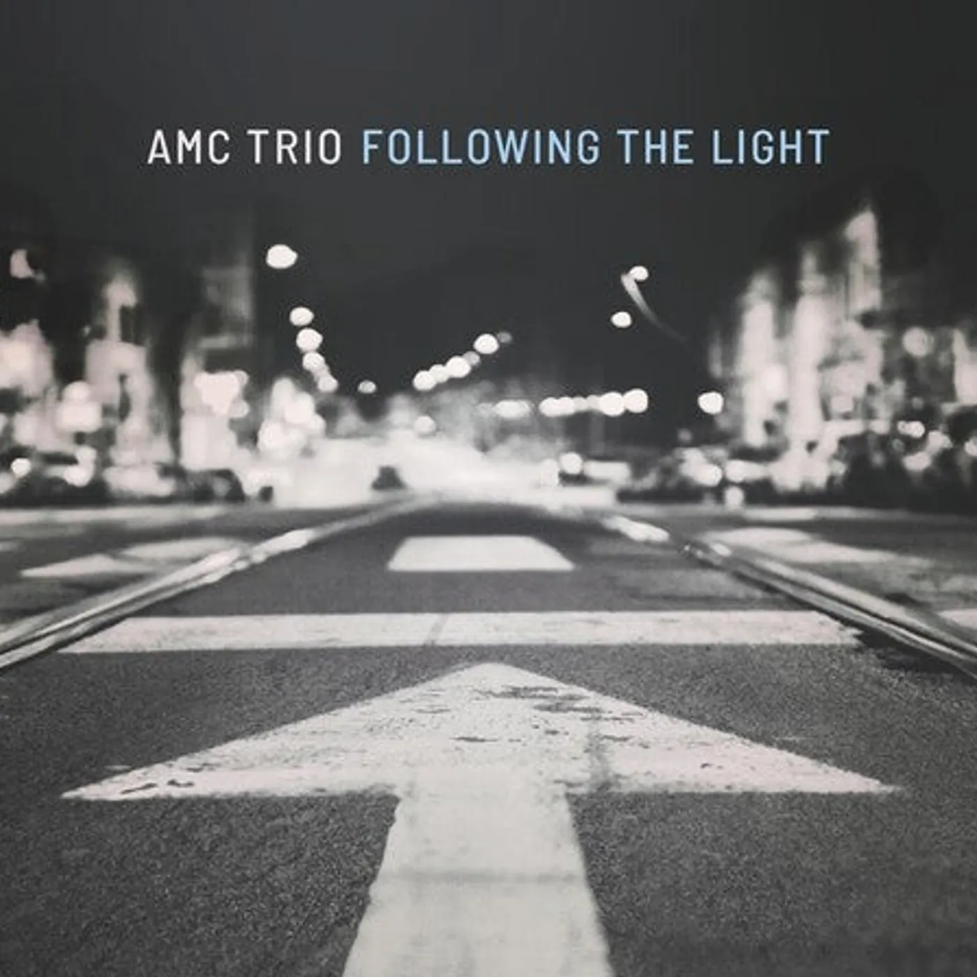 Amc Trio LP Vinyl - Following The Light