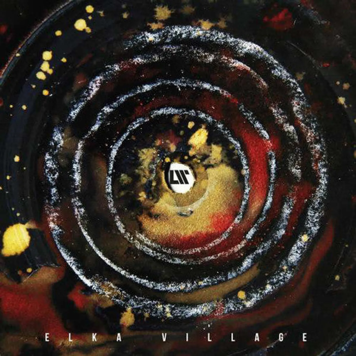 Ludowic LP Vinyl - Elka Village (Blk)