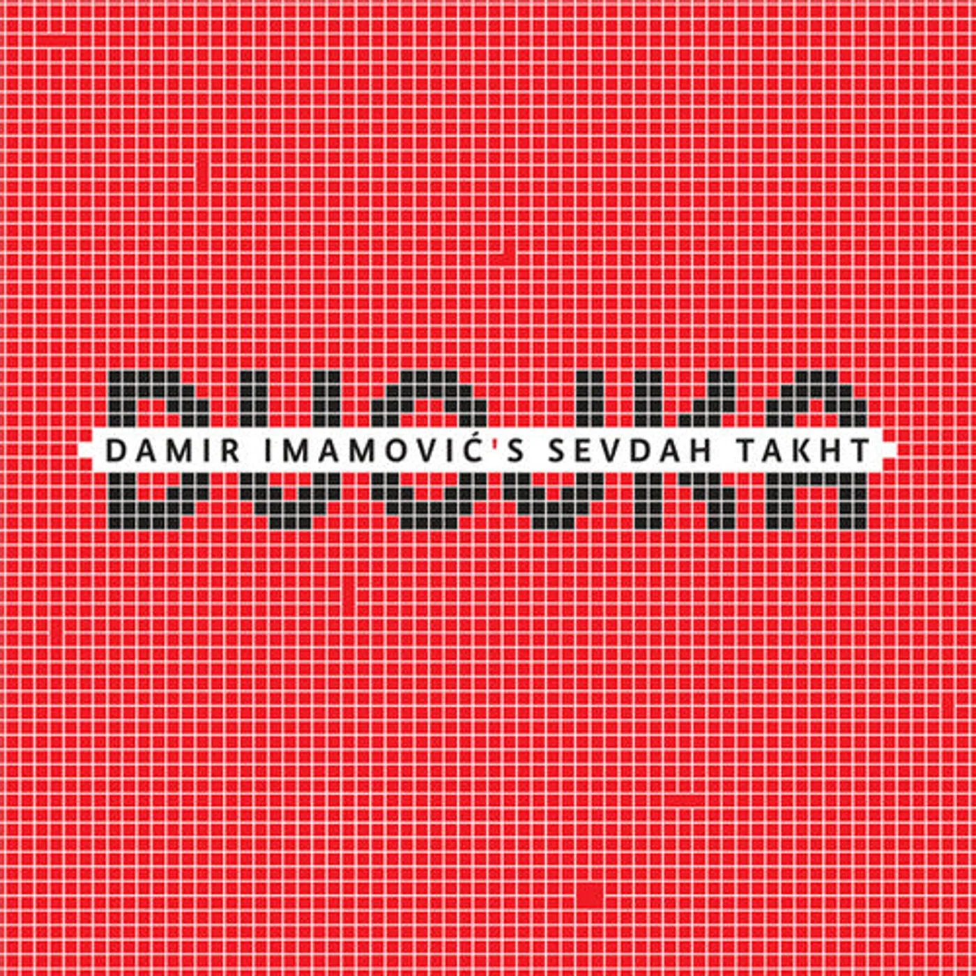 Damir Imamovic'S Sevdah Takht LP Vinyl - Dvojka (Gate Fold)