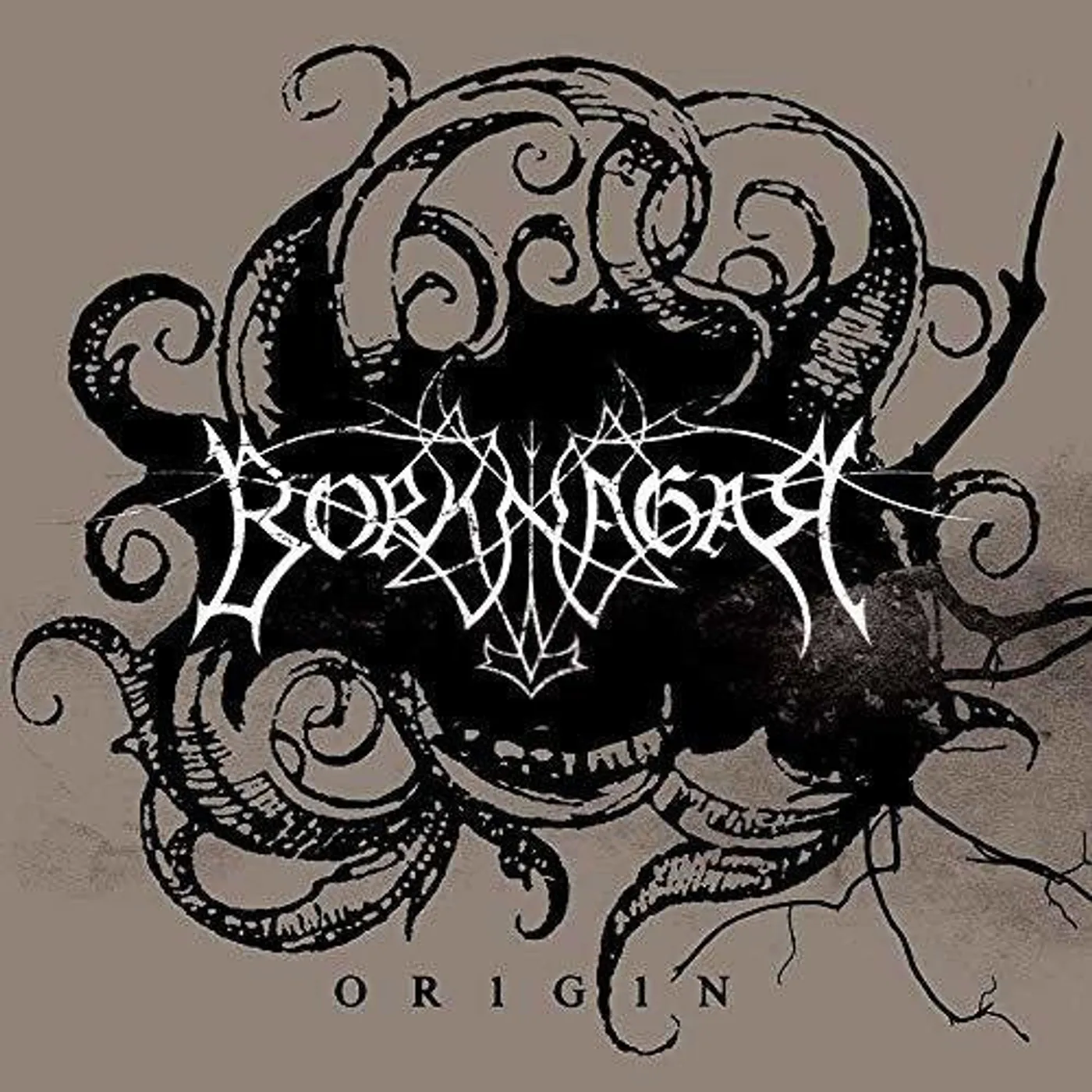 Borknagar LP Vinyl - Origin