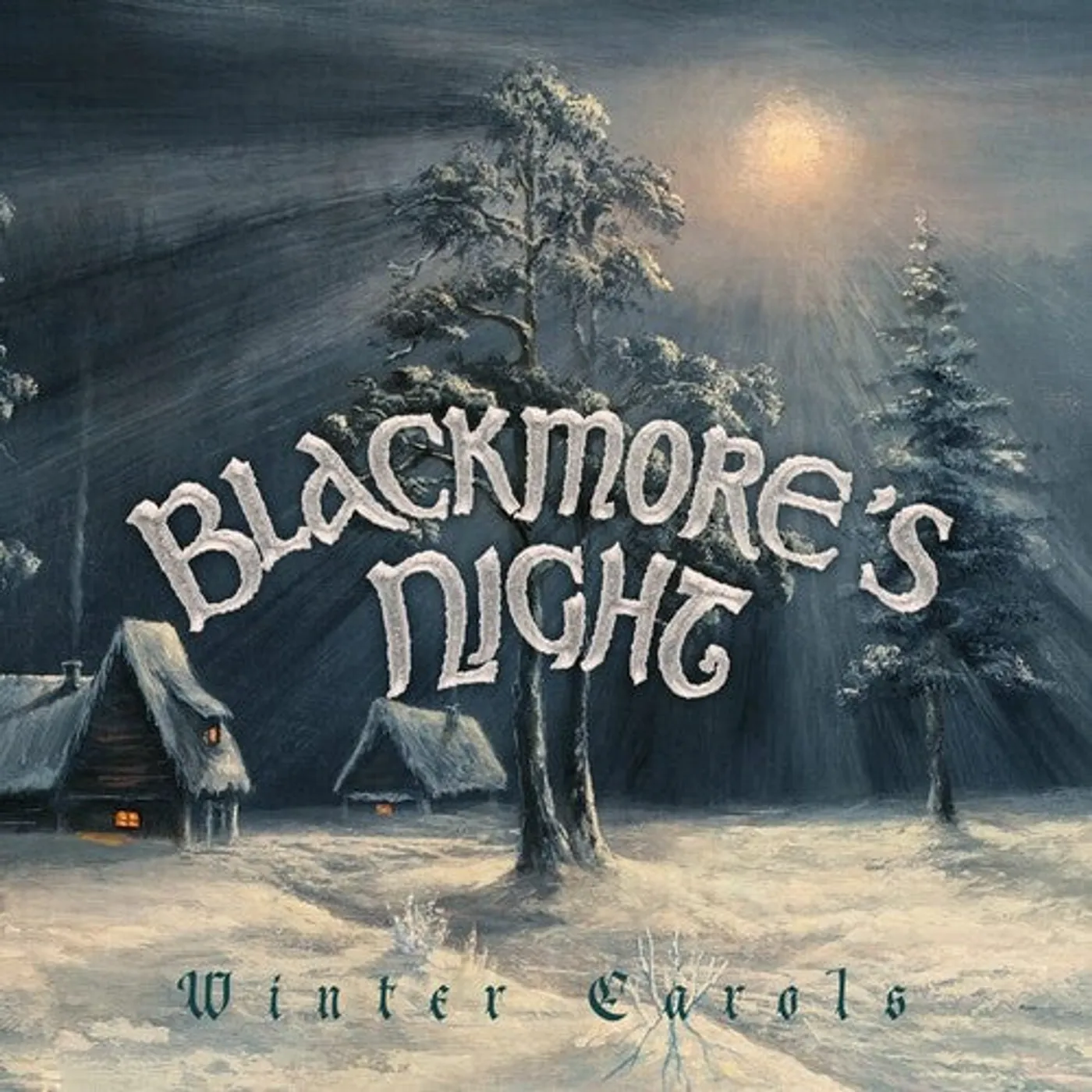 Blackmore'S Night LP Vinyl - Winter Carols (Coloured Vinyl) (Ltd) (Wht) (Uk)