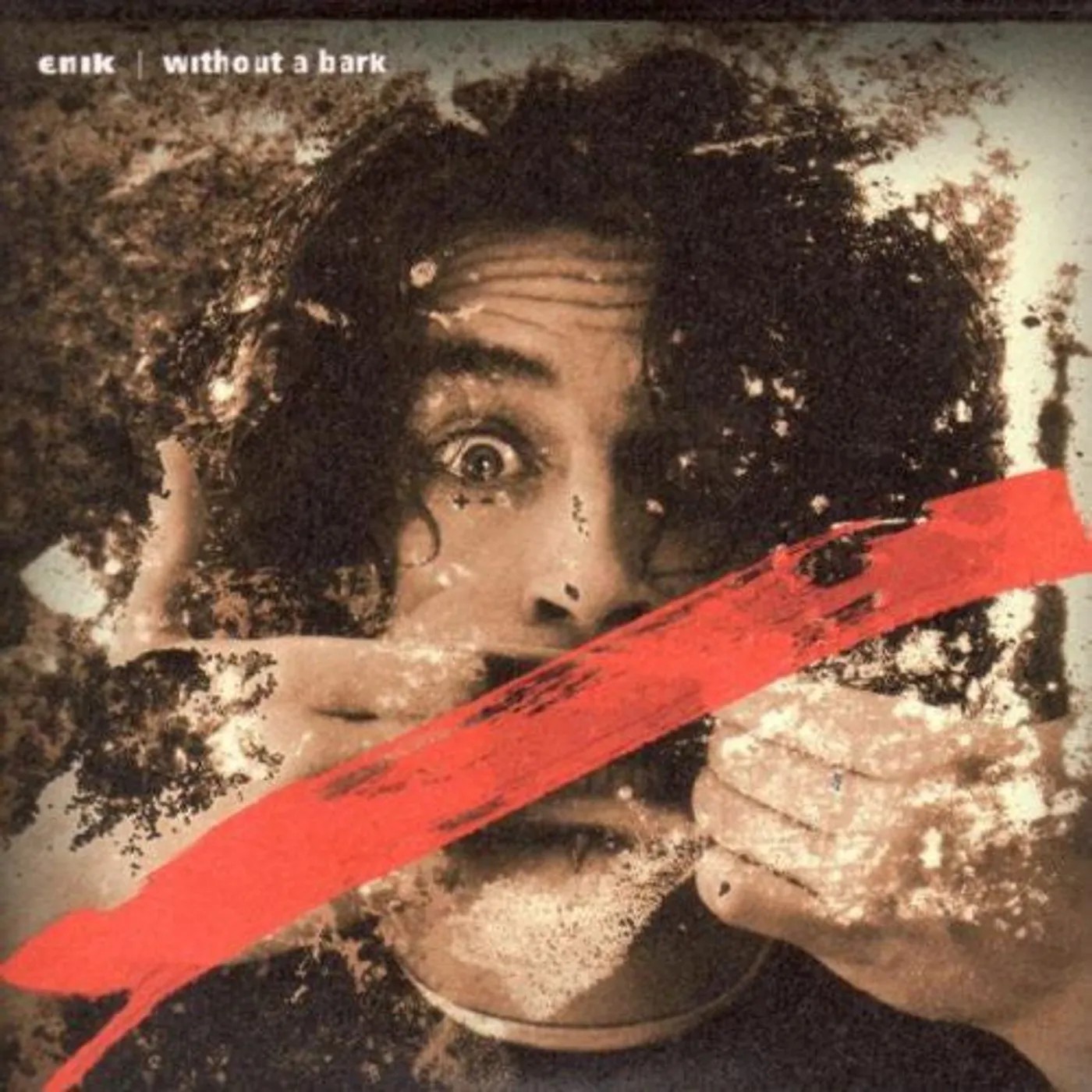 Enik LP Vinyl - Without A Bark