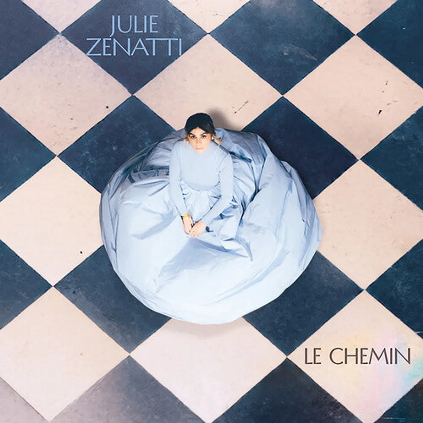 Julie Zenatti LP Vinyl - Le Chemin