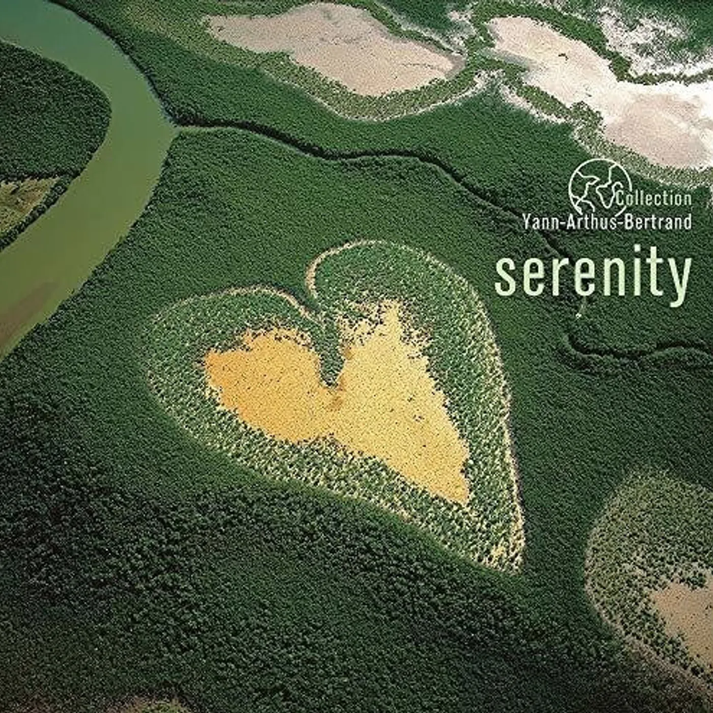 Collection Yann Arthus-Bertrand LP Vinyl - Serenity (Fra)