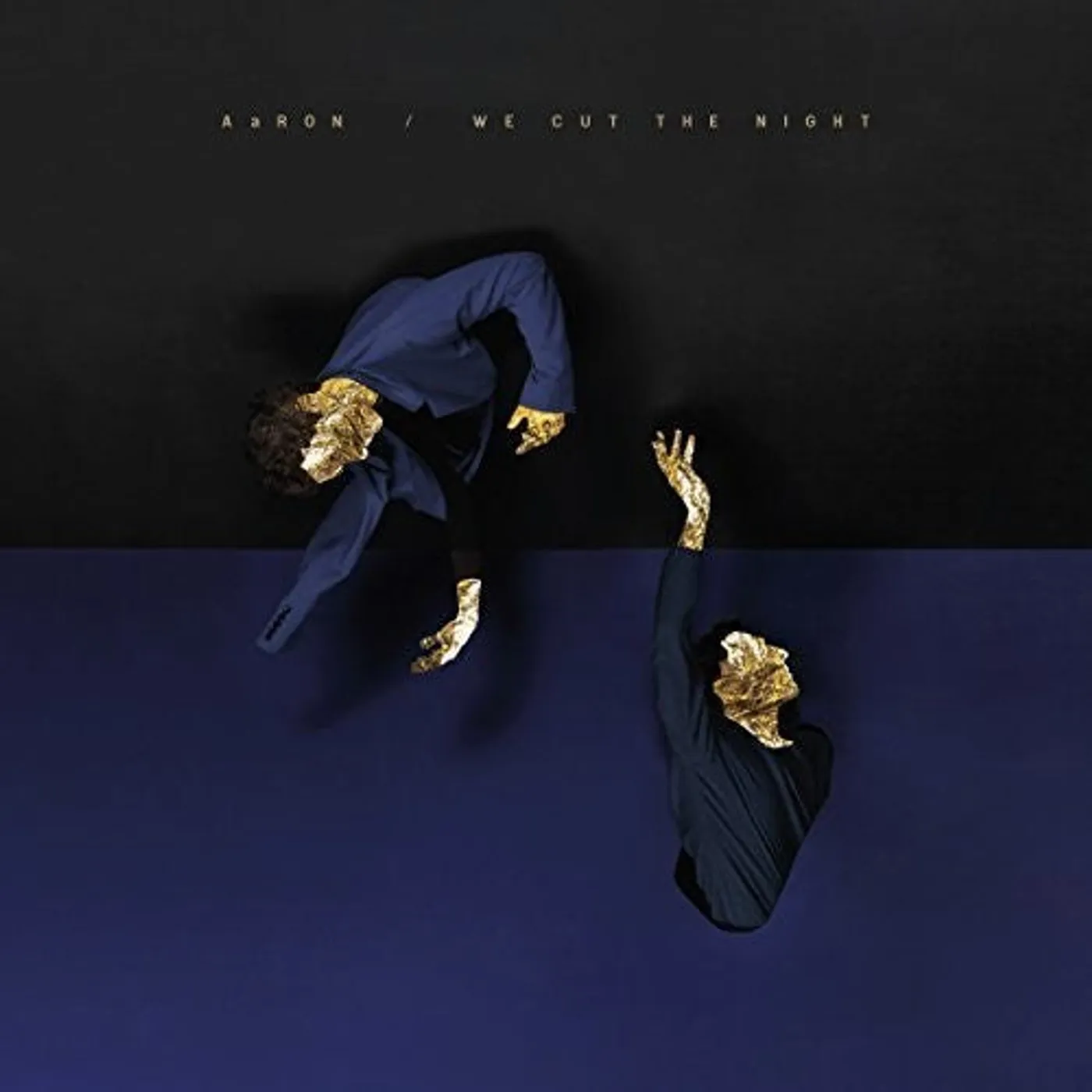 Aaron LP Vinyl - We Cut The Night (W/Cd) (Can)