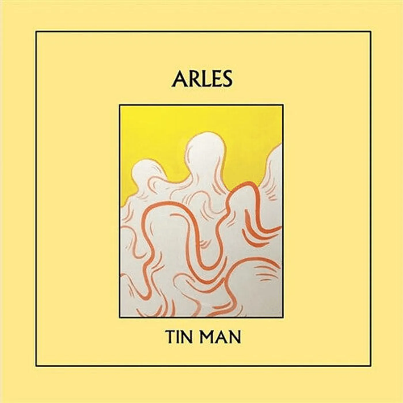 Tin Man LP Vinyl - Arles