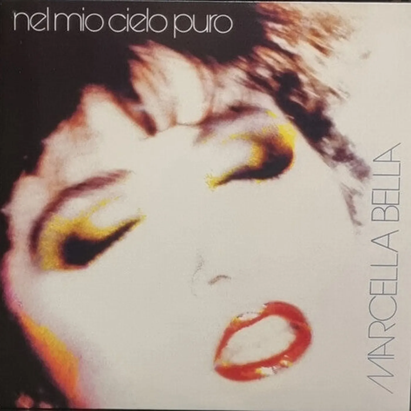 Marcella Bella LP Vinyl - Nel Mio Cielo Puro (Coloured Vinyl) (Ltd) (Ylw) (Ita)