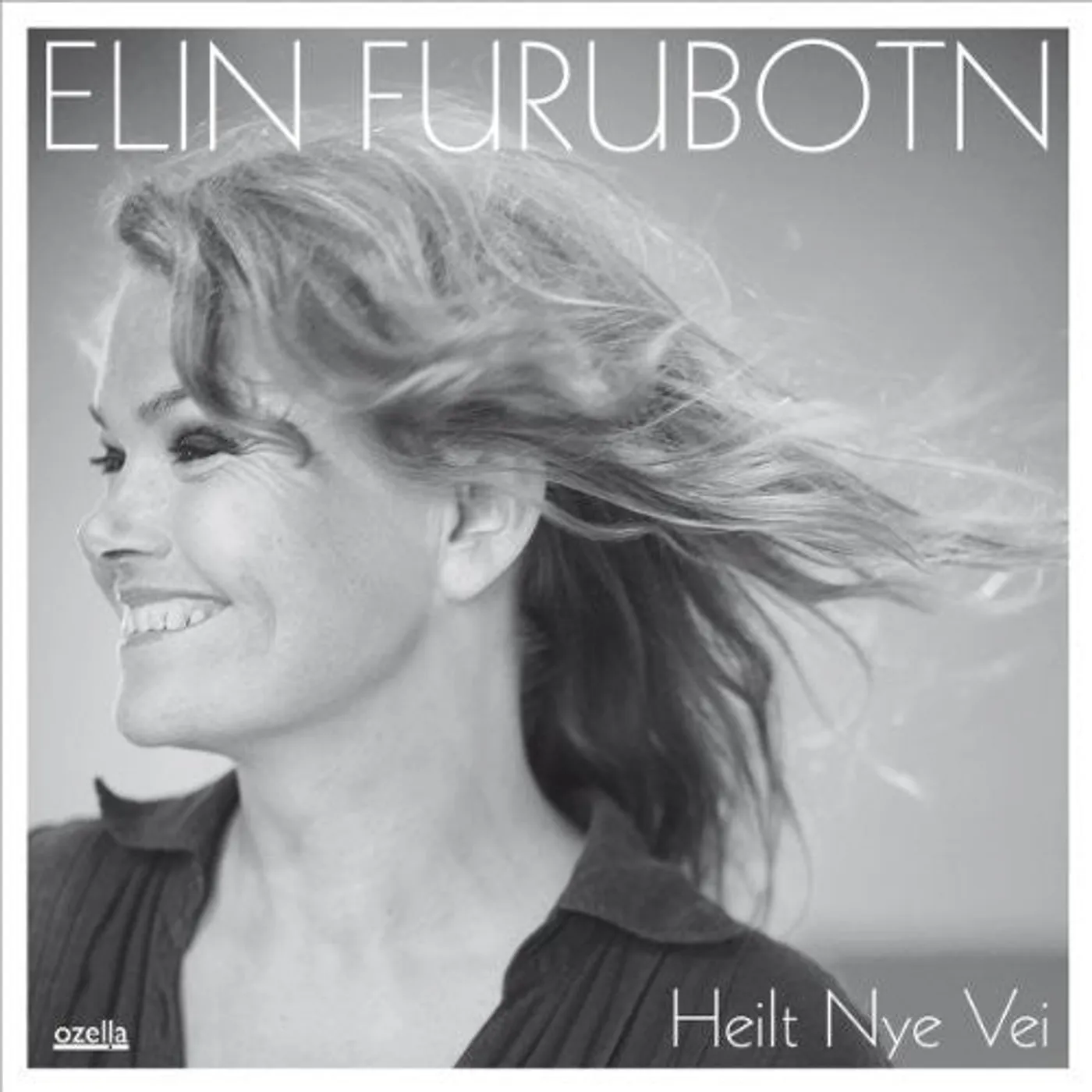 Elin Furubotn LP Vinyl - Heilt Ny Vei (Ger)