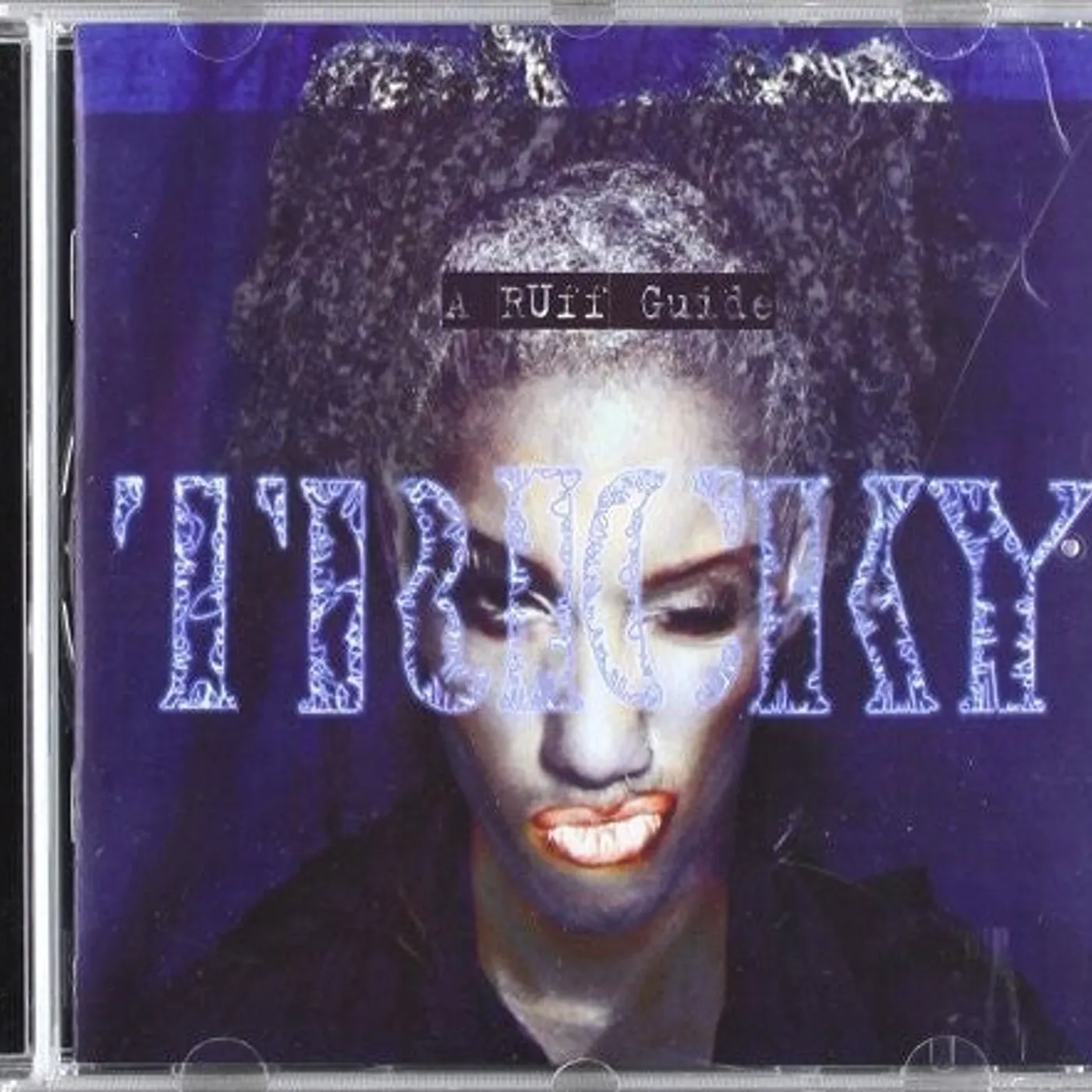 Tricky LP Vinyl - Fall To Pieces (Dlcd)