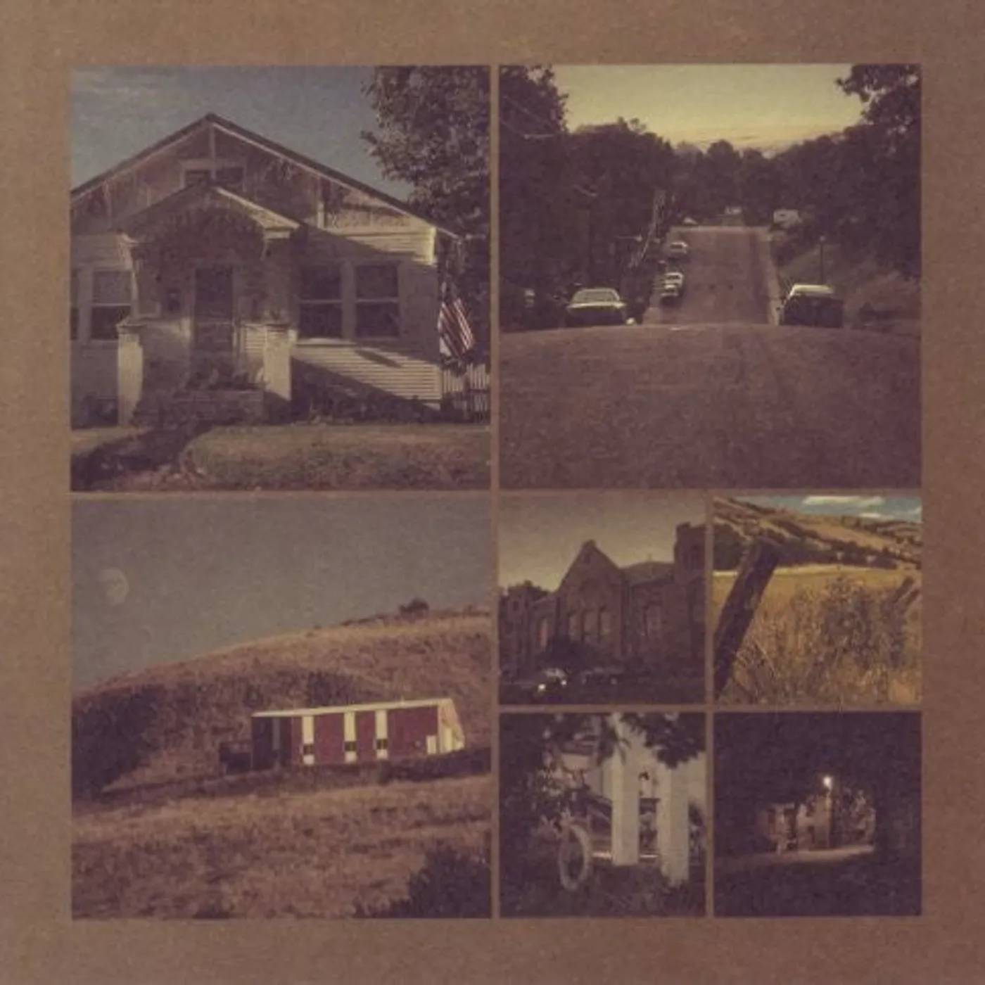 Peter Broderick LP Vinyl - Music For Confluence