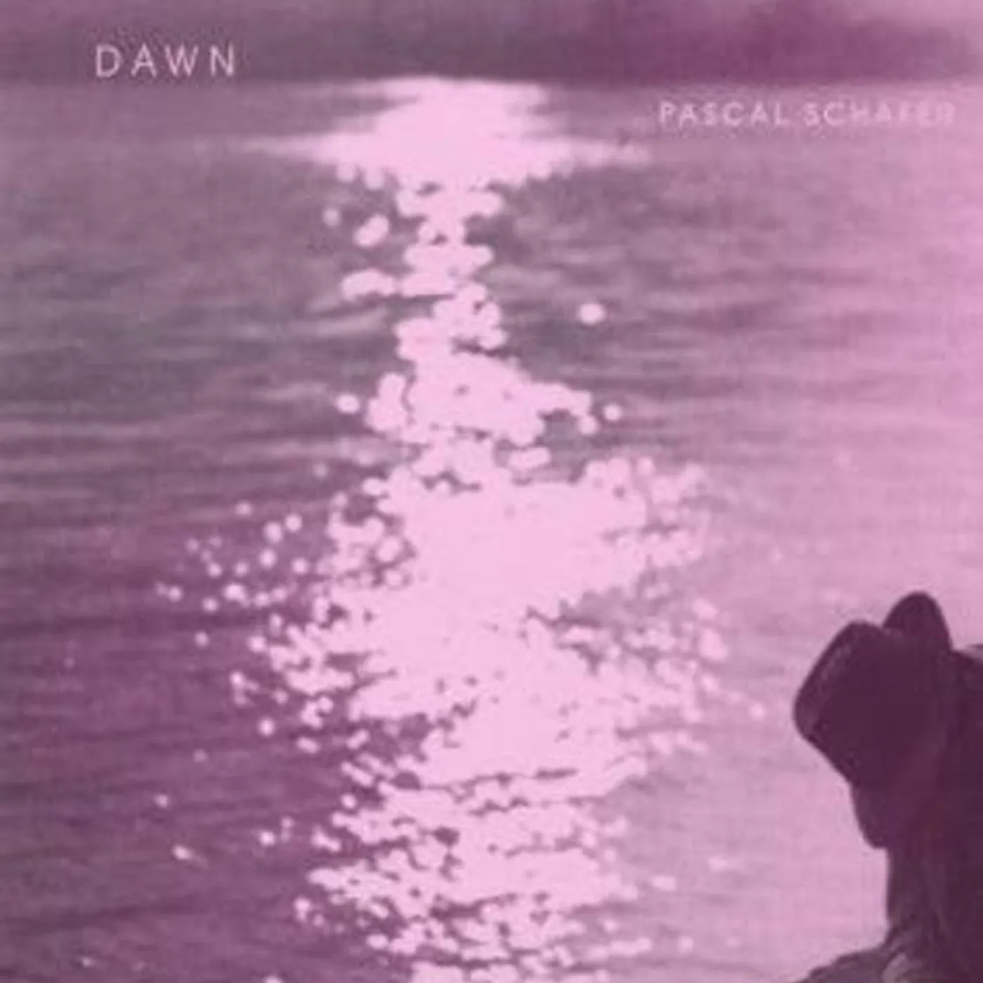 Pascal Schäfer LP Vinyl - Dawn