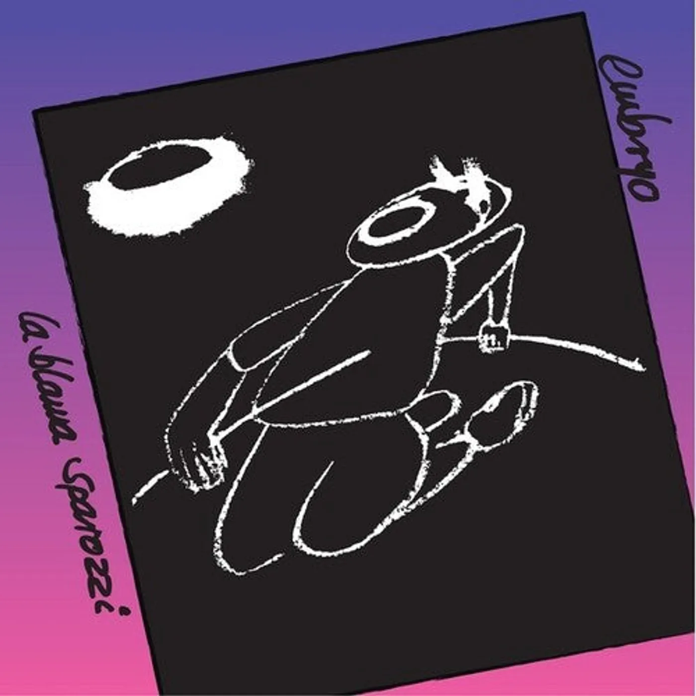 Embryo LP Vinyl - La Blama Sparozzi (2Pk)