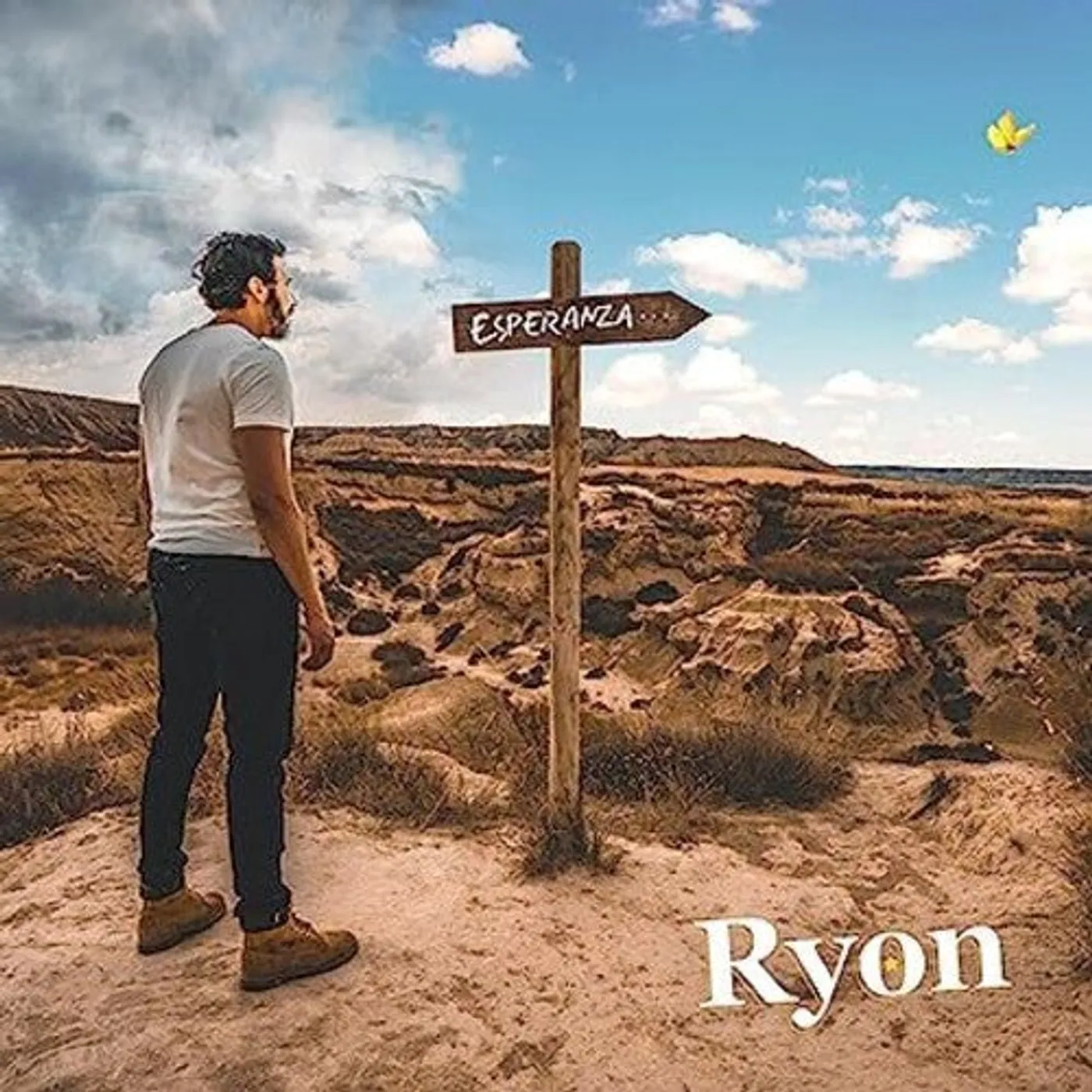 Ryon LP Vinyl - Esperanza (Uk)