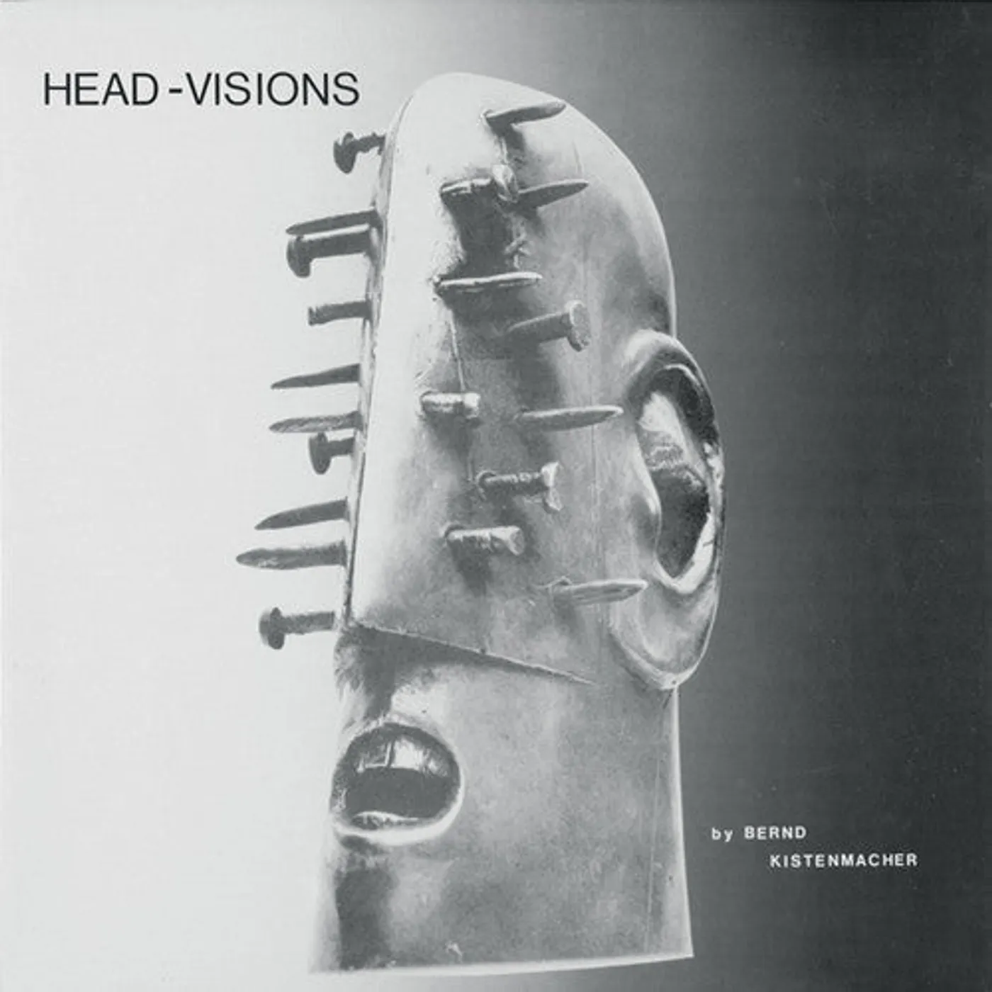 Bernd Kistenmacher LP Vinyl - Head-Visions