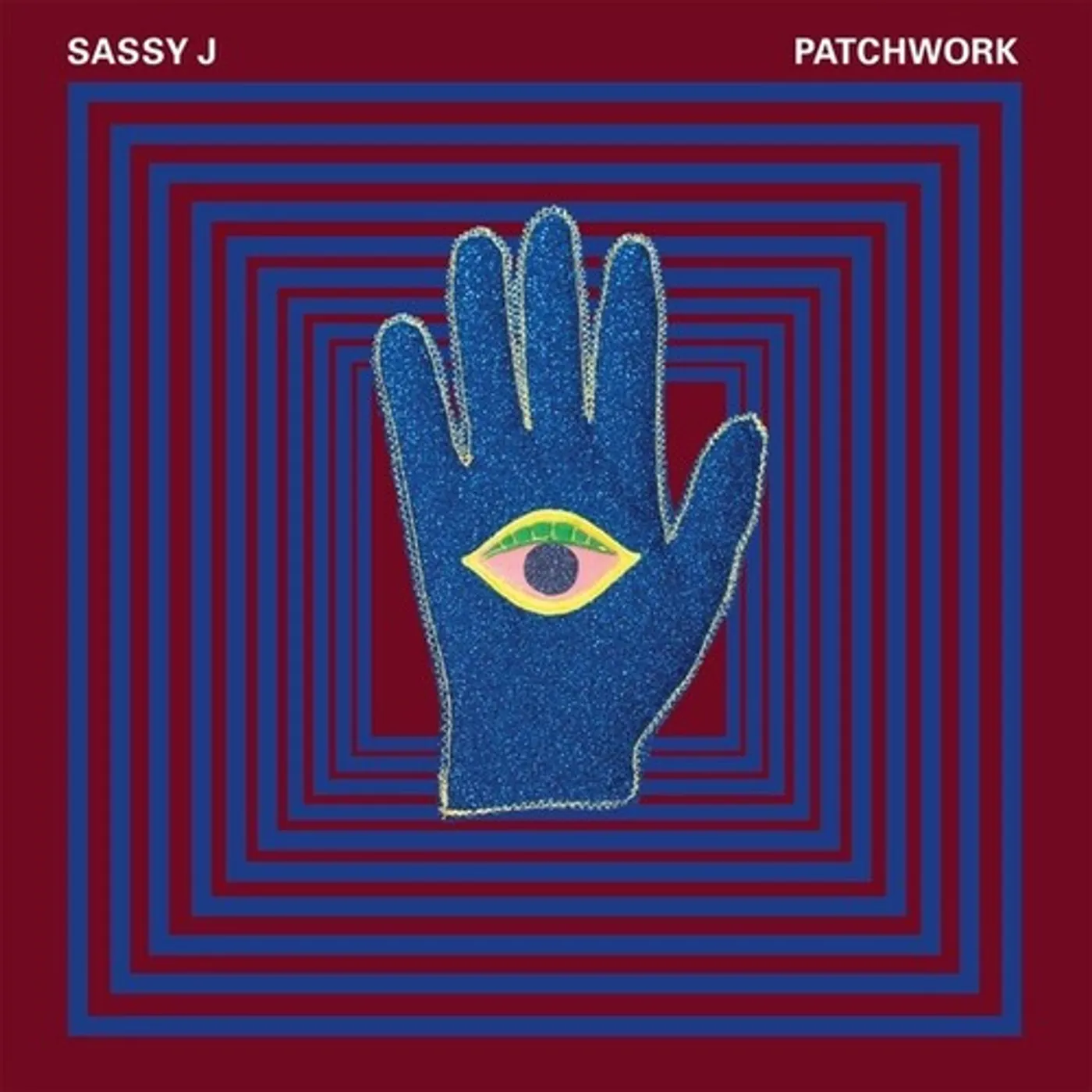 Sassy J LP Vinyl - Patchwork (2Pk)