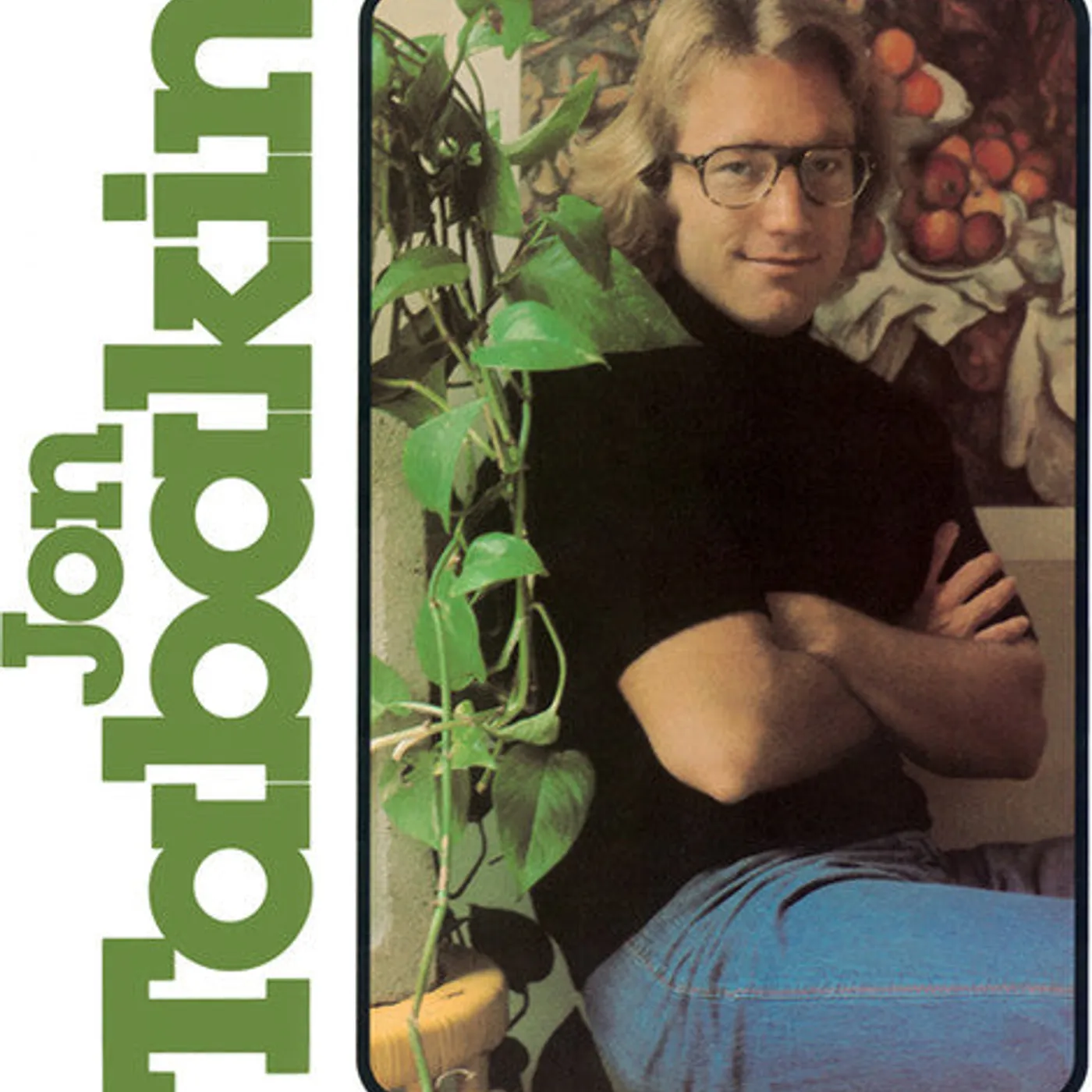 Jon Tabakin LP Vinyl - Jon Tabakin (W/Cd)