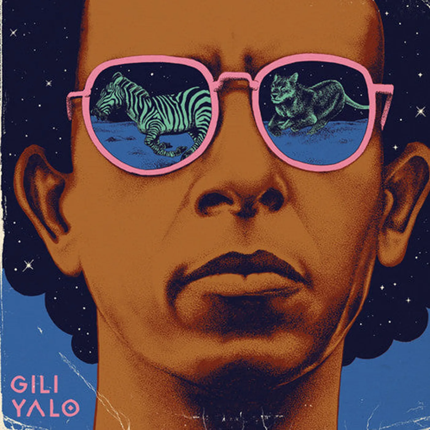 Gili Yalo LP Vinyl - Gili Yalo