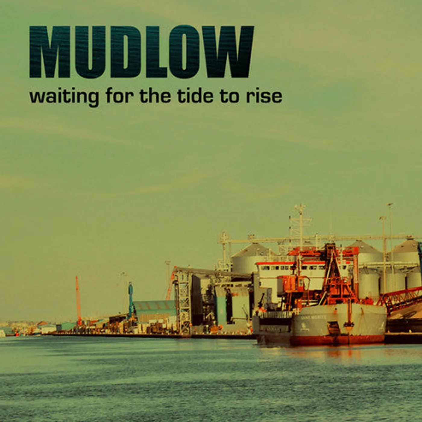 Mudlow LP Vinyl - Waiting For The Tide To Rise