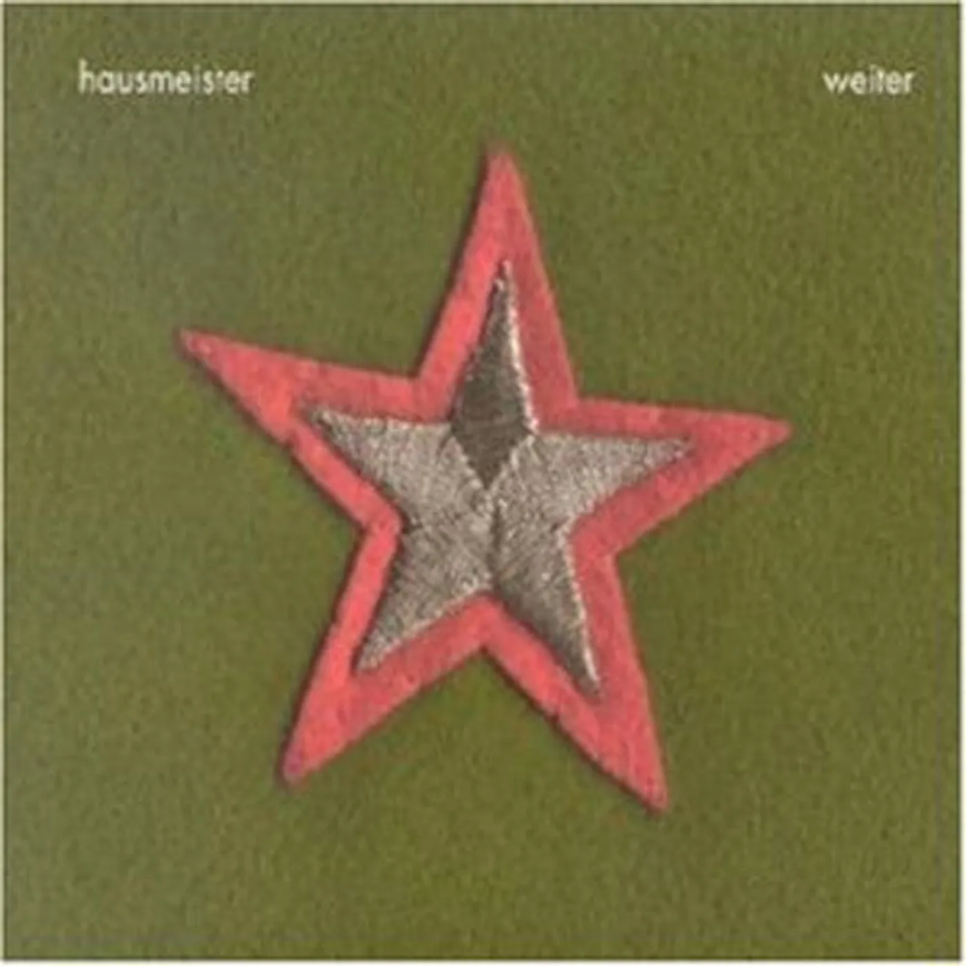 Hausmeister LP Vinyl - Weiter