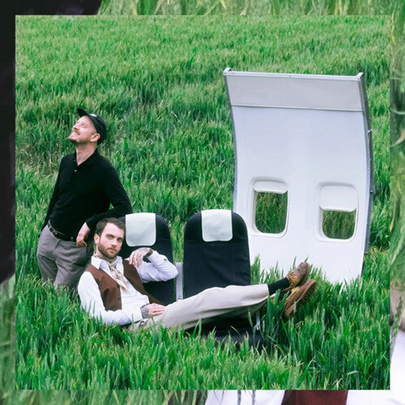 Weekend Affair LP Vinyl - Vol Interieur (Fra)