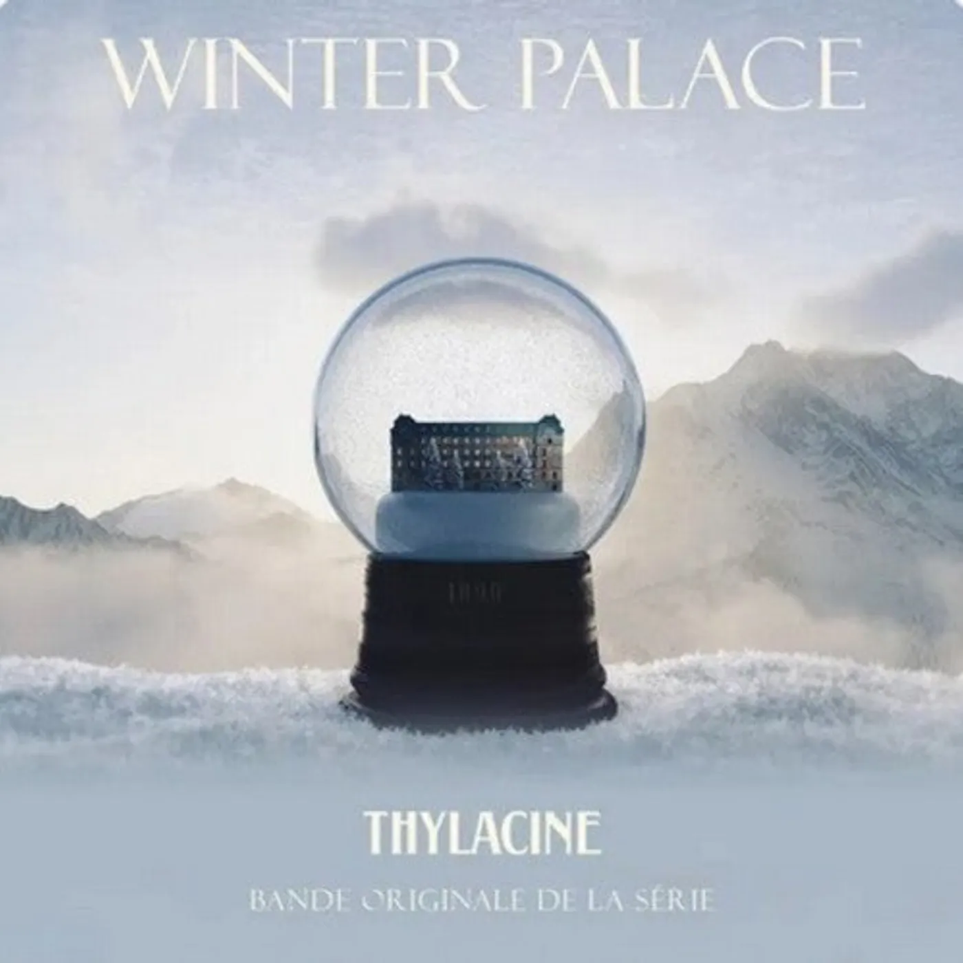 Thylacine (Can) LP Vinyl - Winter Palace - Original Soundtrack (Can)