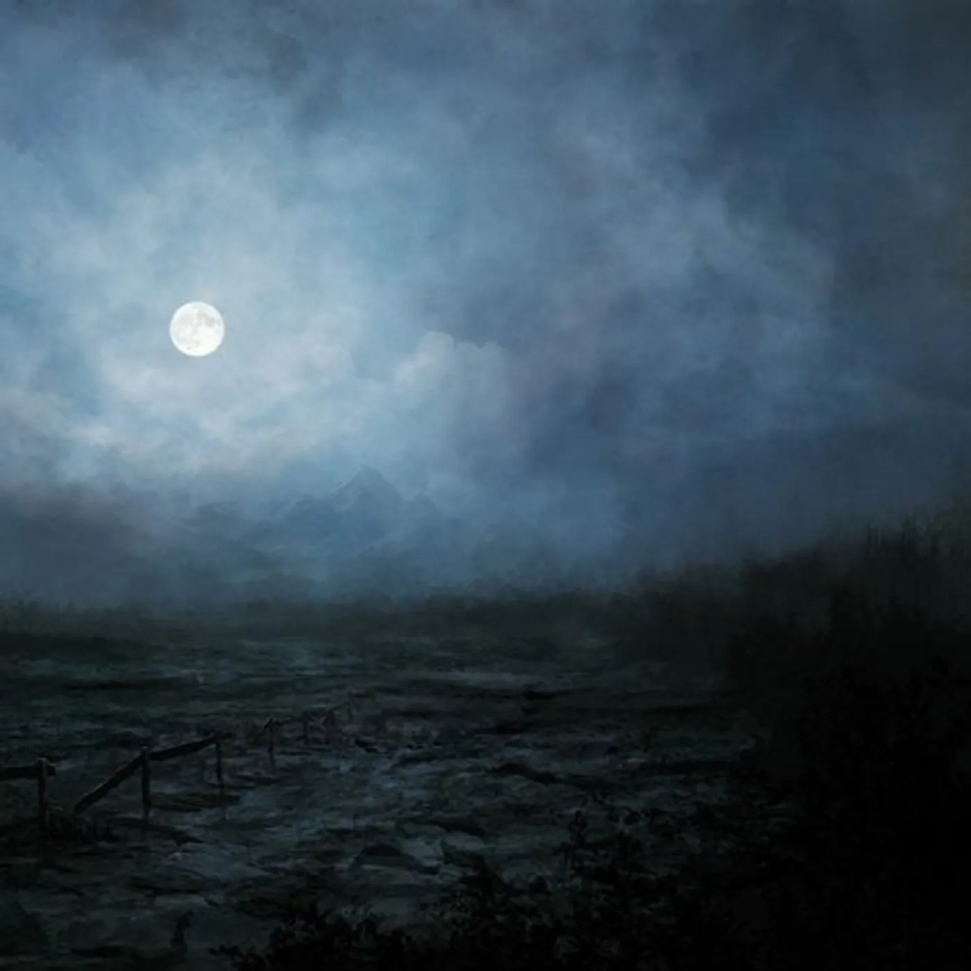 Field Rotation LP Vinyl - Fatalist: The Repetition Of History
