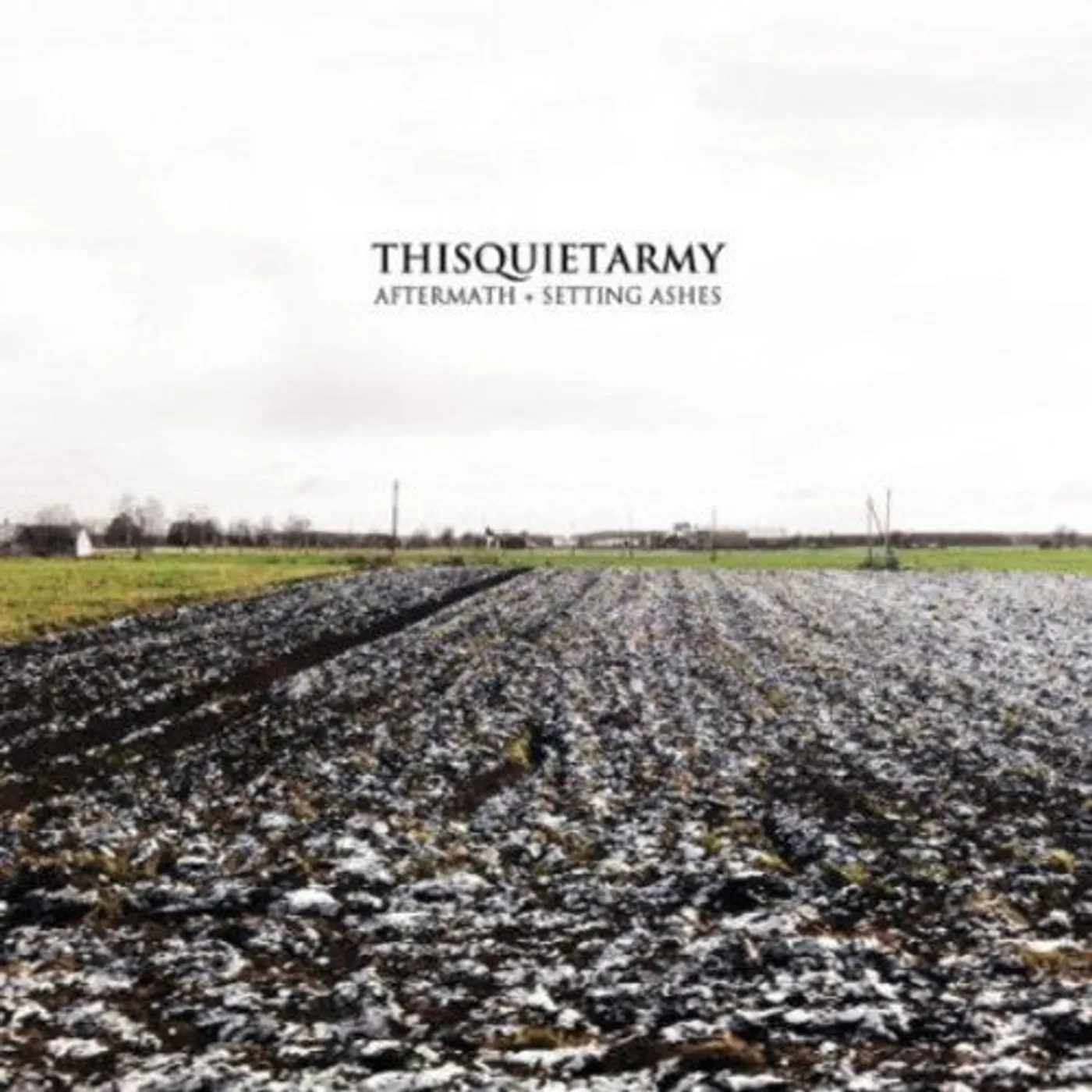 Thisquietarmy LP Vinyl - Aftermath + Setting Ashes
