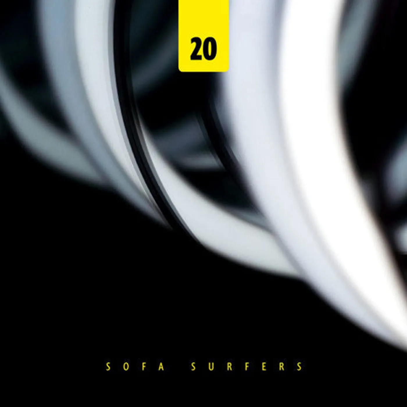 Sofa Surfers LP Vinyl - 20
