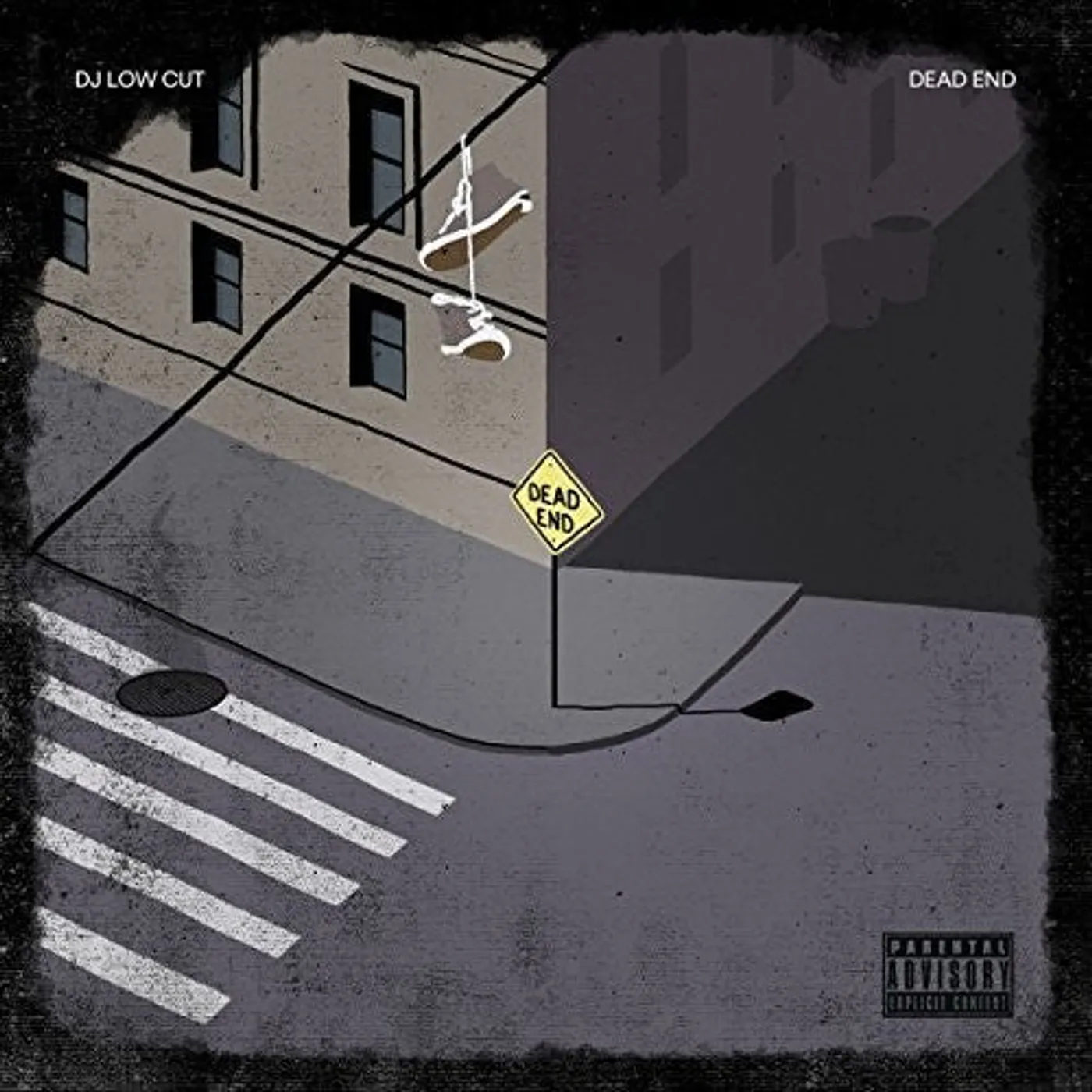 Dj Low Cut LP Vinyl - Dead End (Uk)