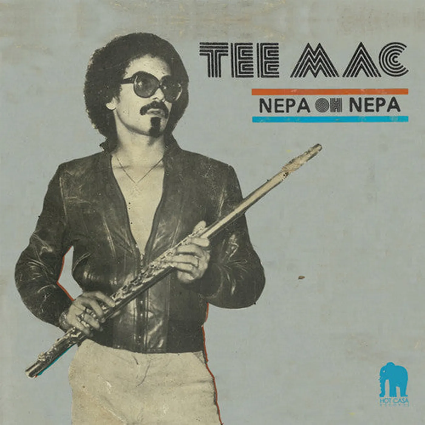 Tee Mac LP Vinyl - Nepa Oh Nepa