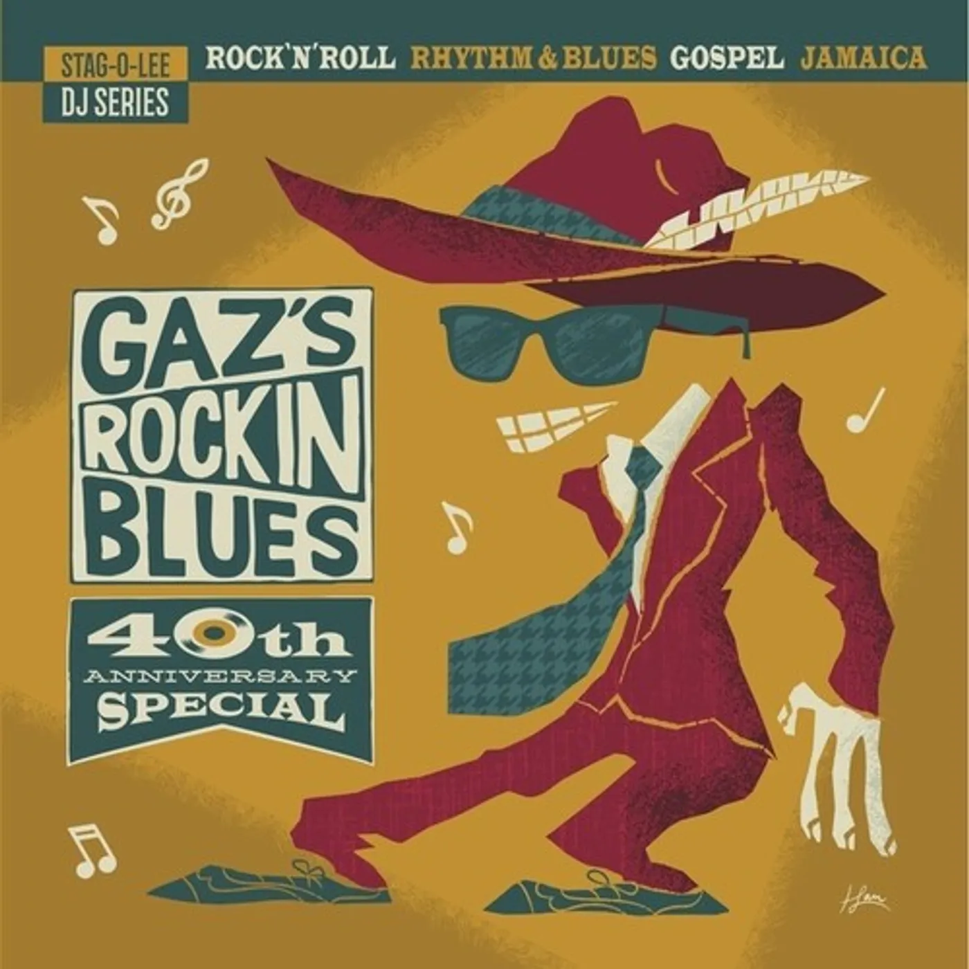 Gaz Mayall