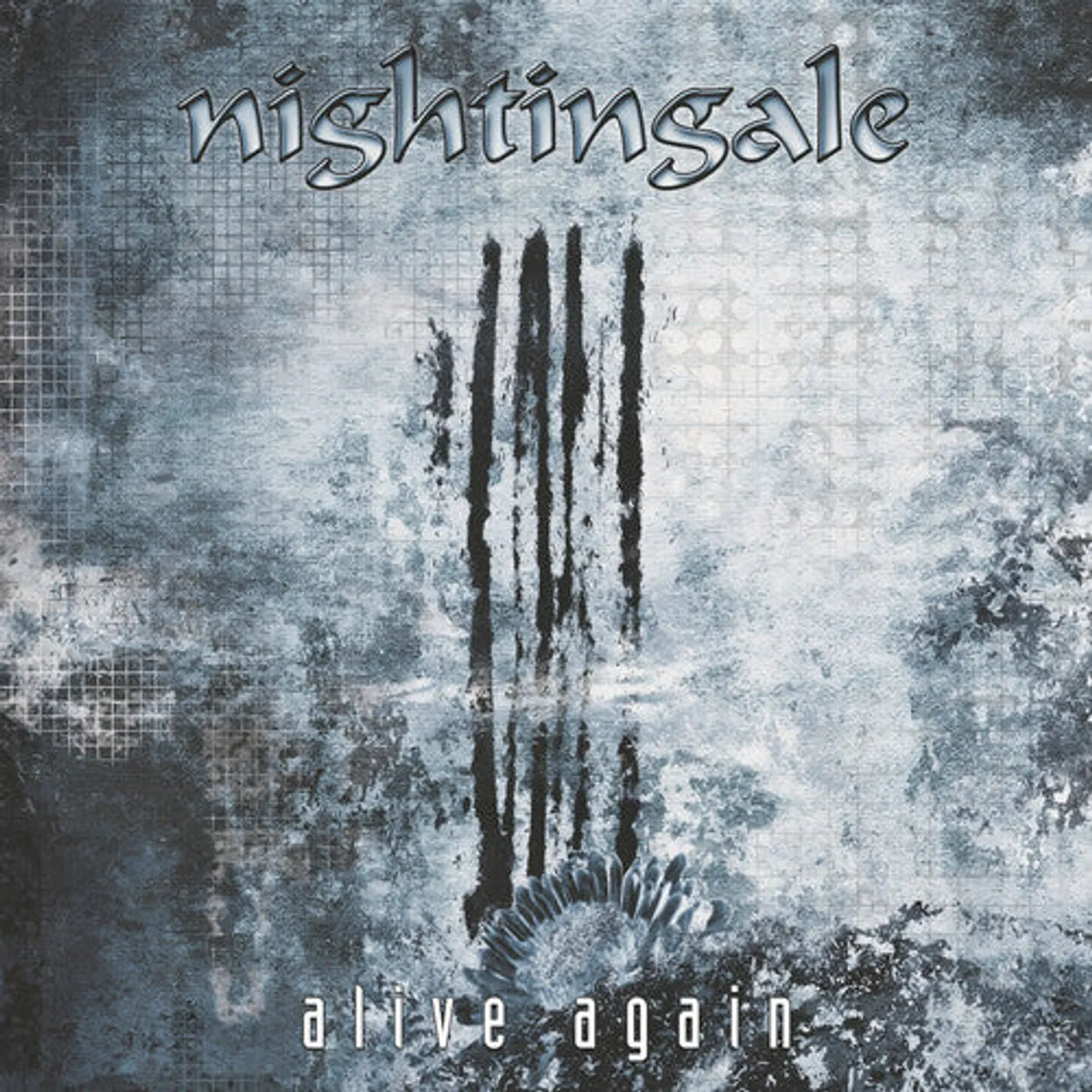 Nightingale LP Vinyl - Alive Again (Ogv) (Stic) (Reis)